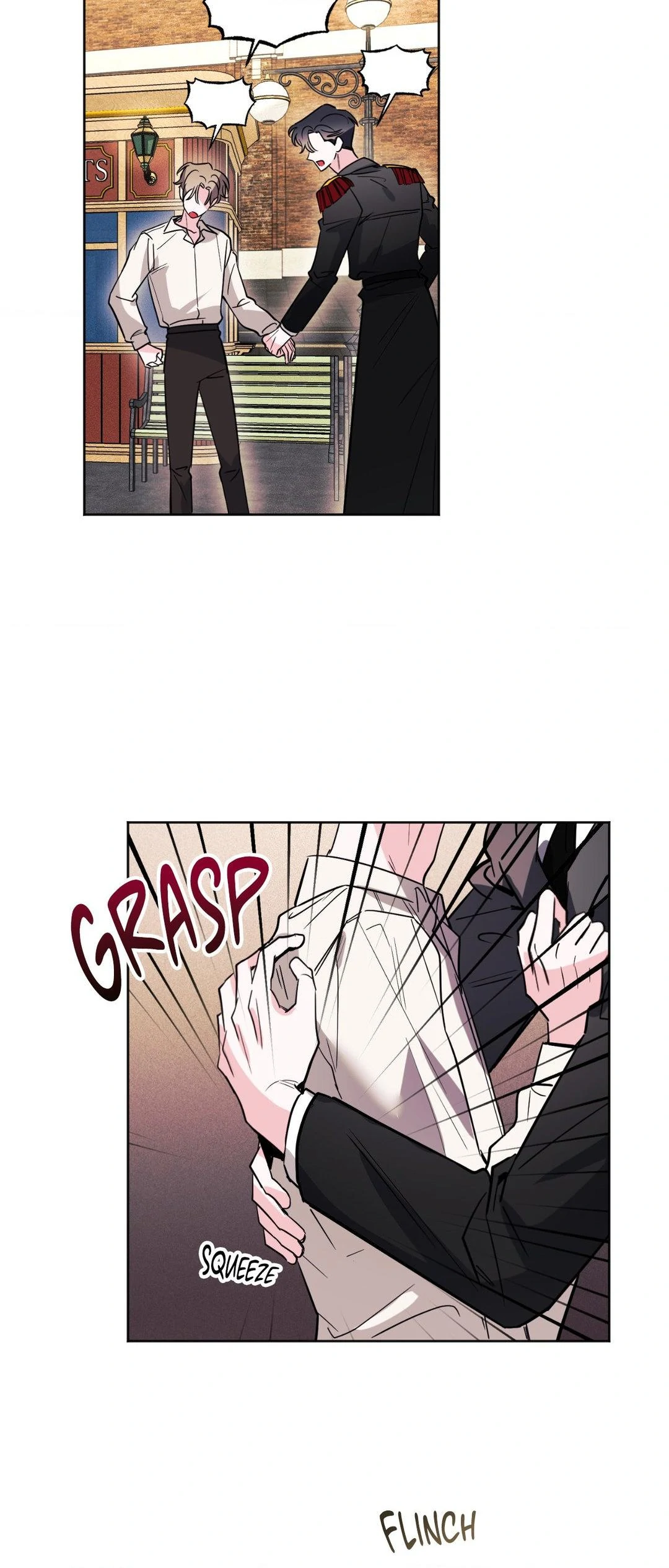 Love in Reprise (Official) - Chapter 68 manhwa