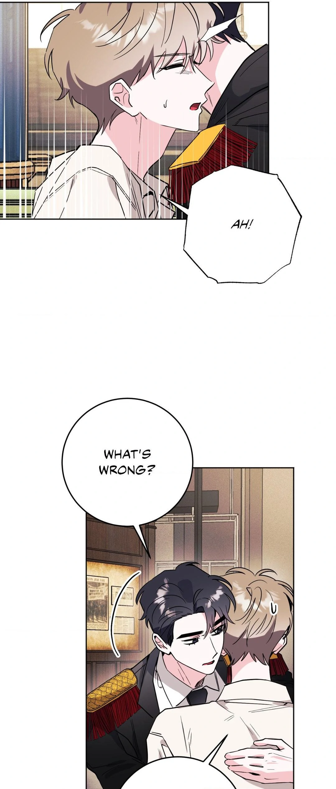 Love in Reprise (Official) - Chapter 68 manhwa