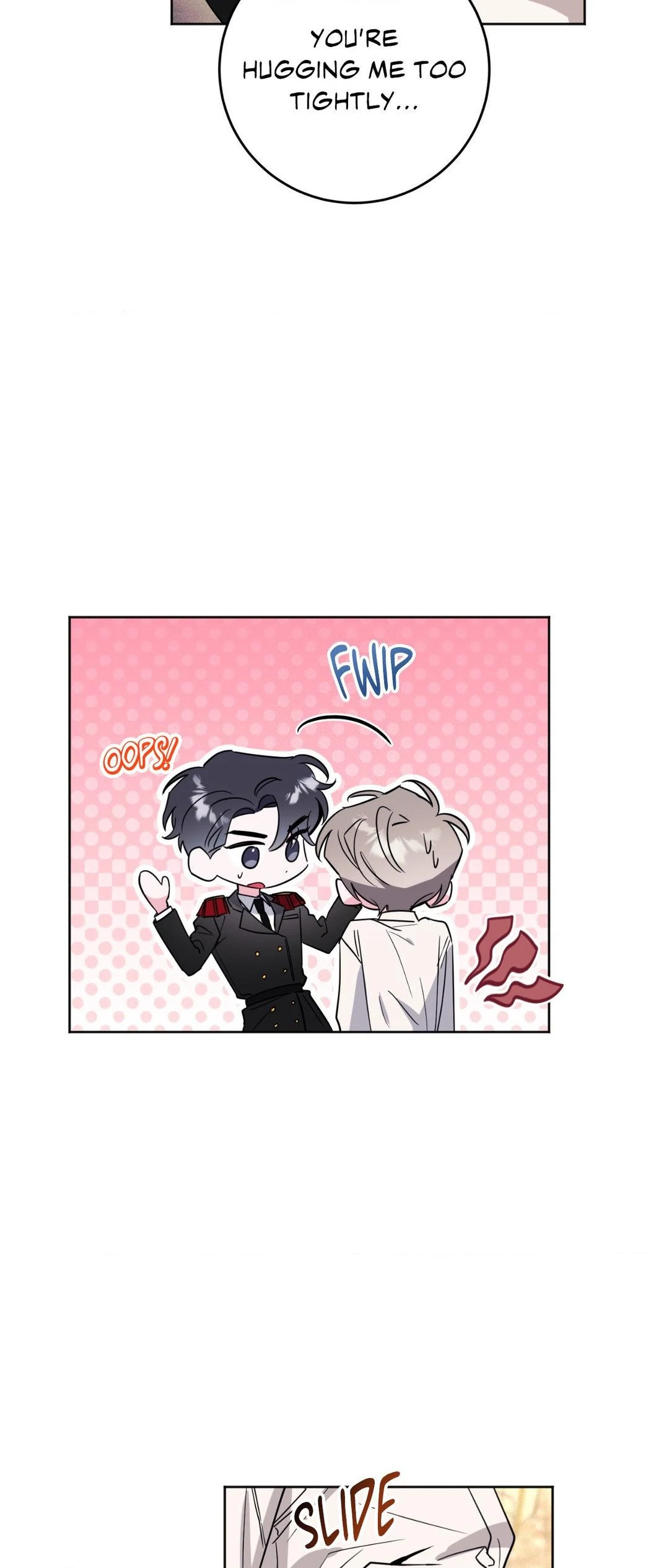 Love in Reprise (Official) - Chapter 68 manhwa
