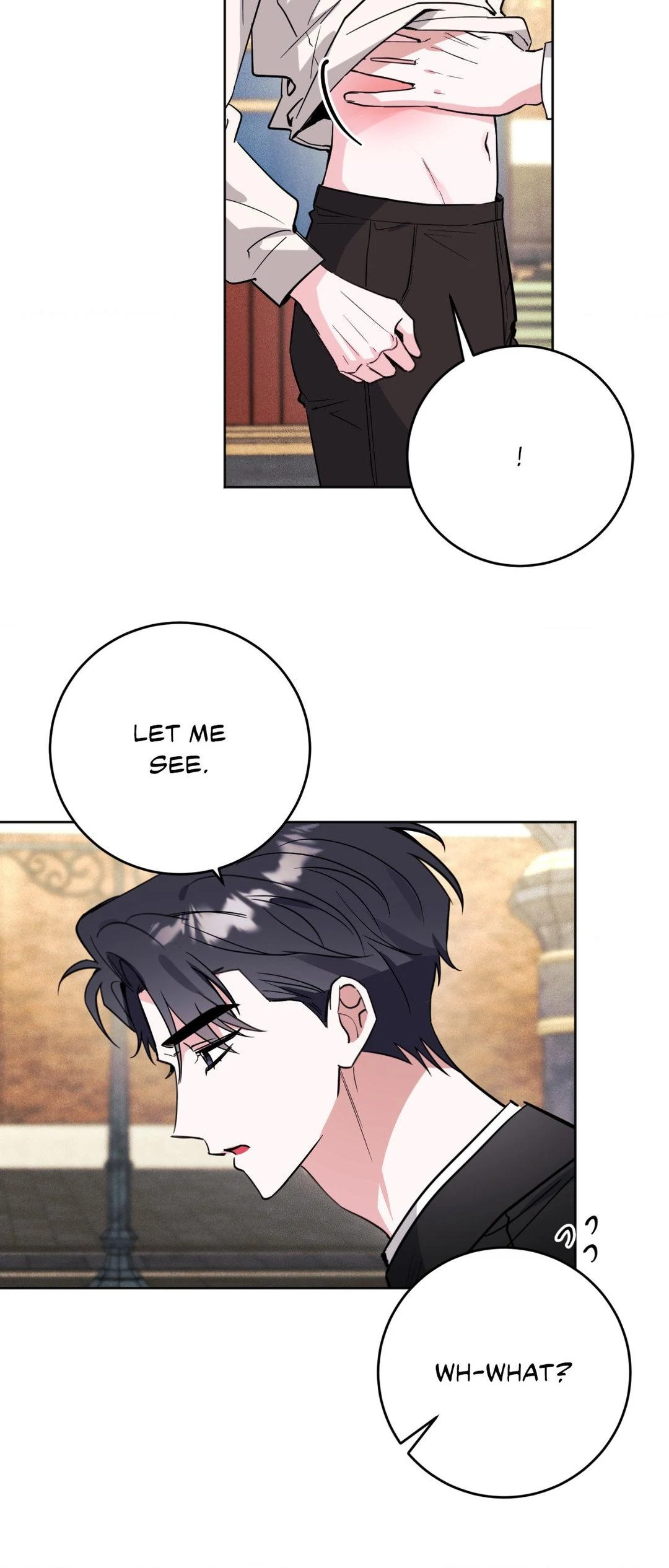 Love in Reprise (Official) - Chapter 68 manhwa