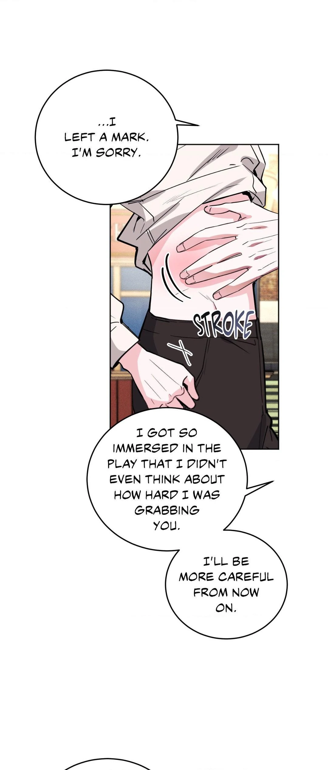 Love in Reprise (Official) - Chapter 68 manhwa