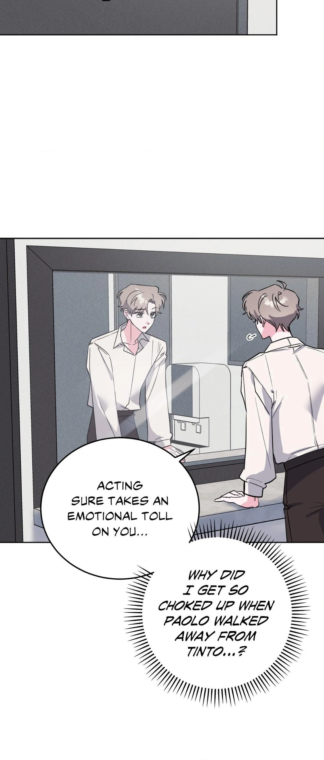 Love in Reprise (Official) - Chapter 68 manhwa