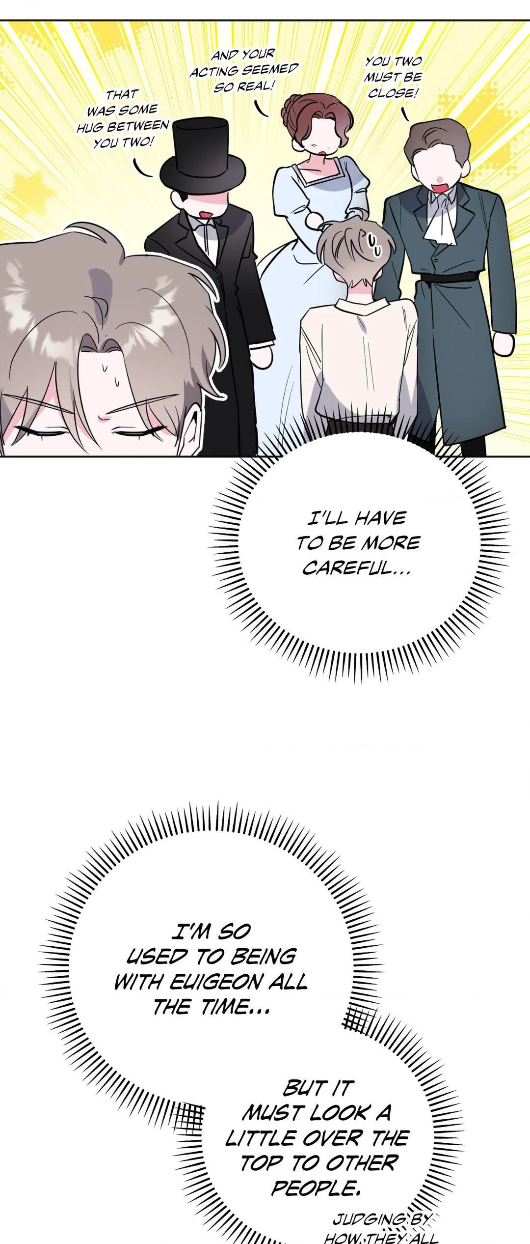 Love in Reprise (Official) - Chapter 68 manhwa