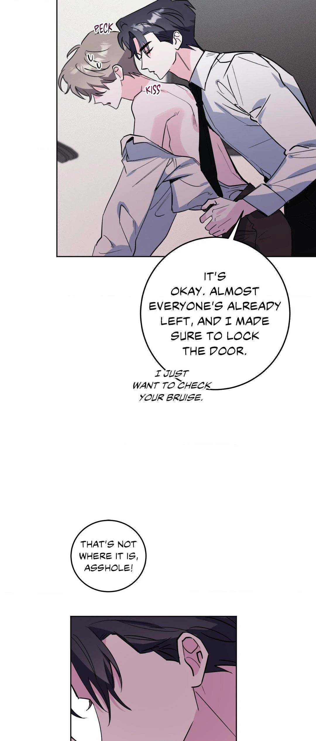 Love in Reprise (Official) - Chapter 68 manhwa