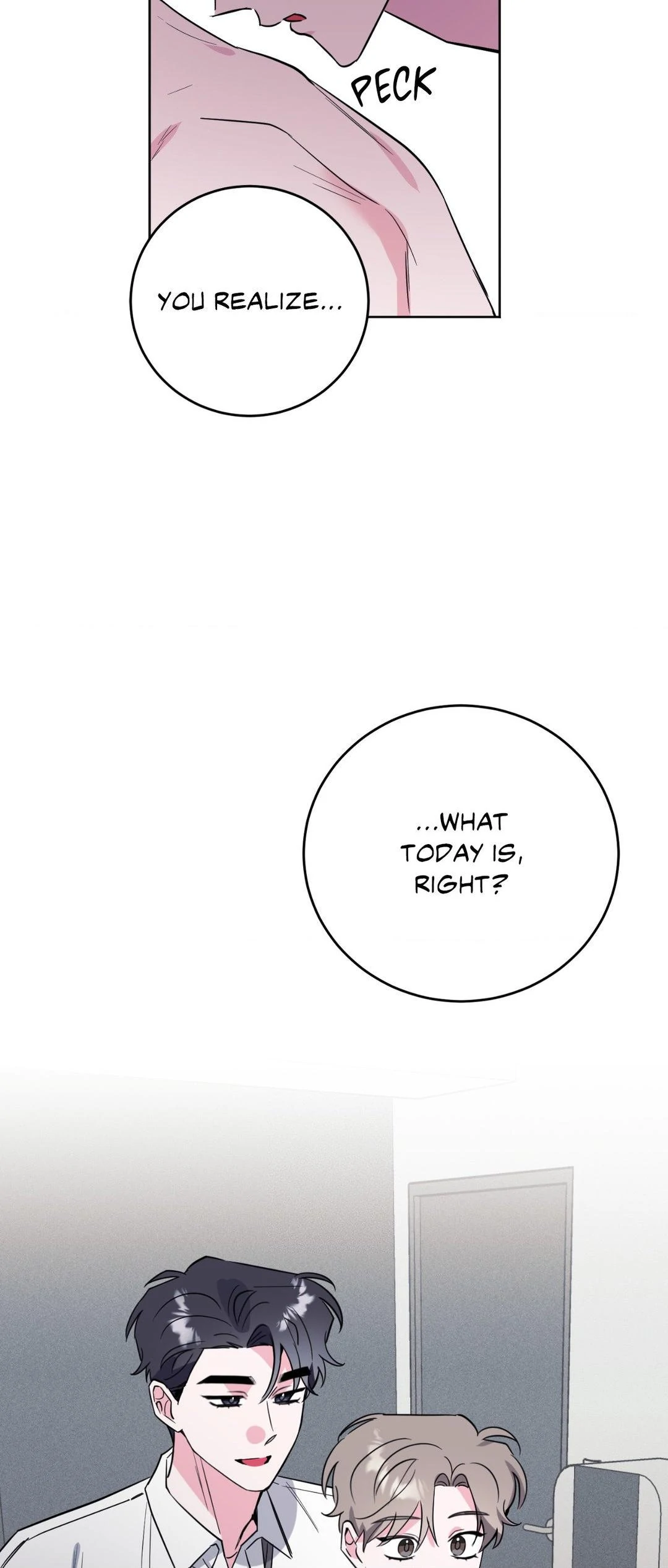 Love in Reprise (Official) - Chapter 68 manhwa