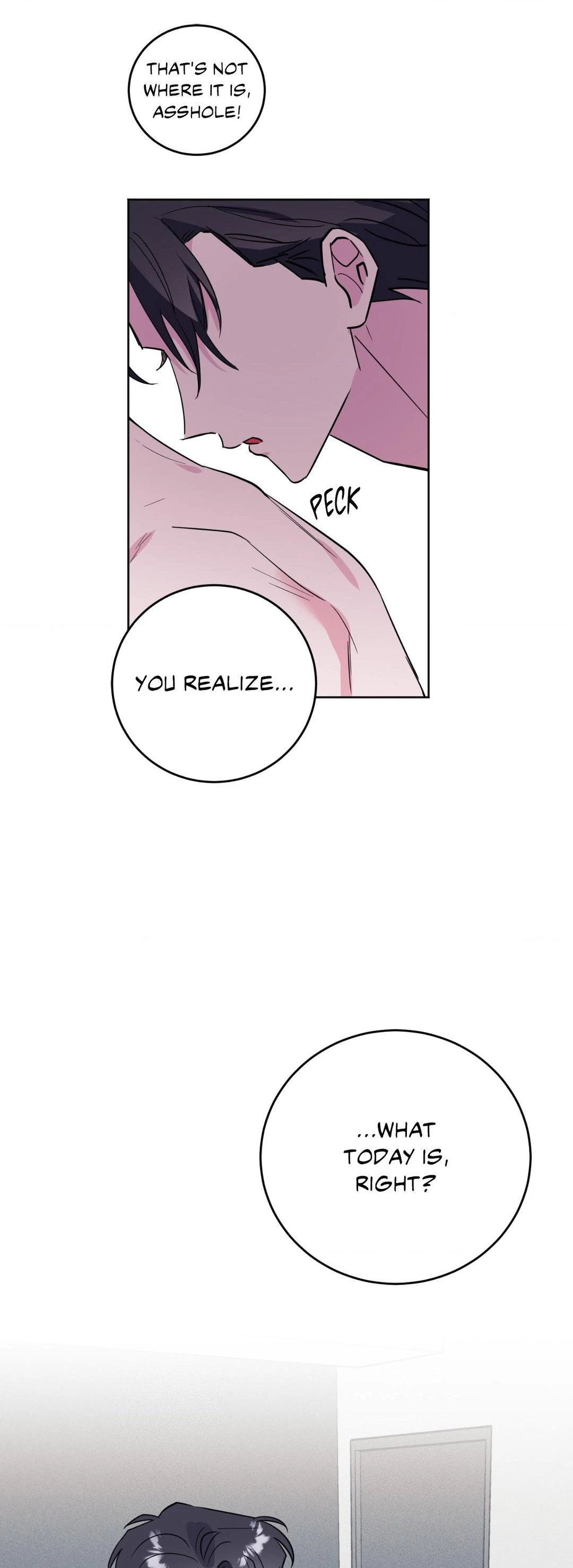 Love in Reprise (Official) - Chapter 69 manhwa
