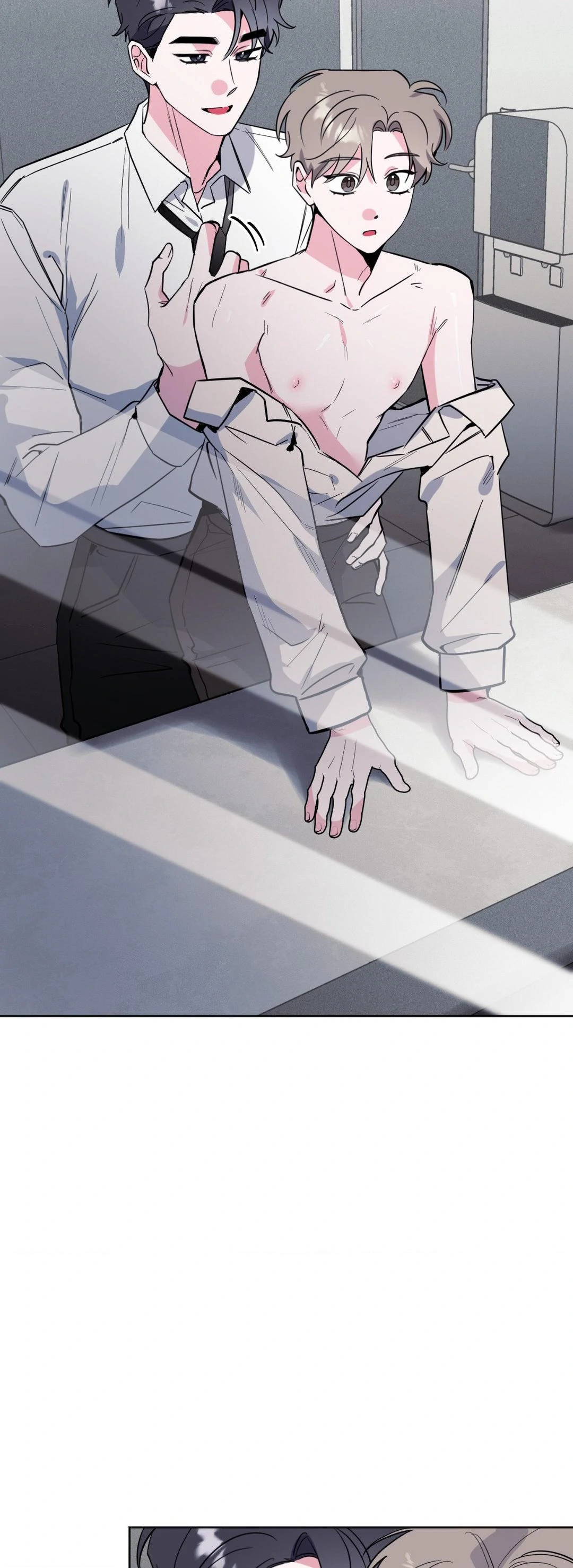 Love in Reprise (Official) - Chapter 69 manhwa