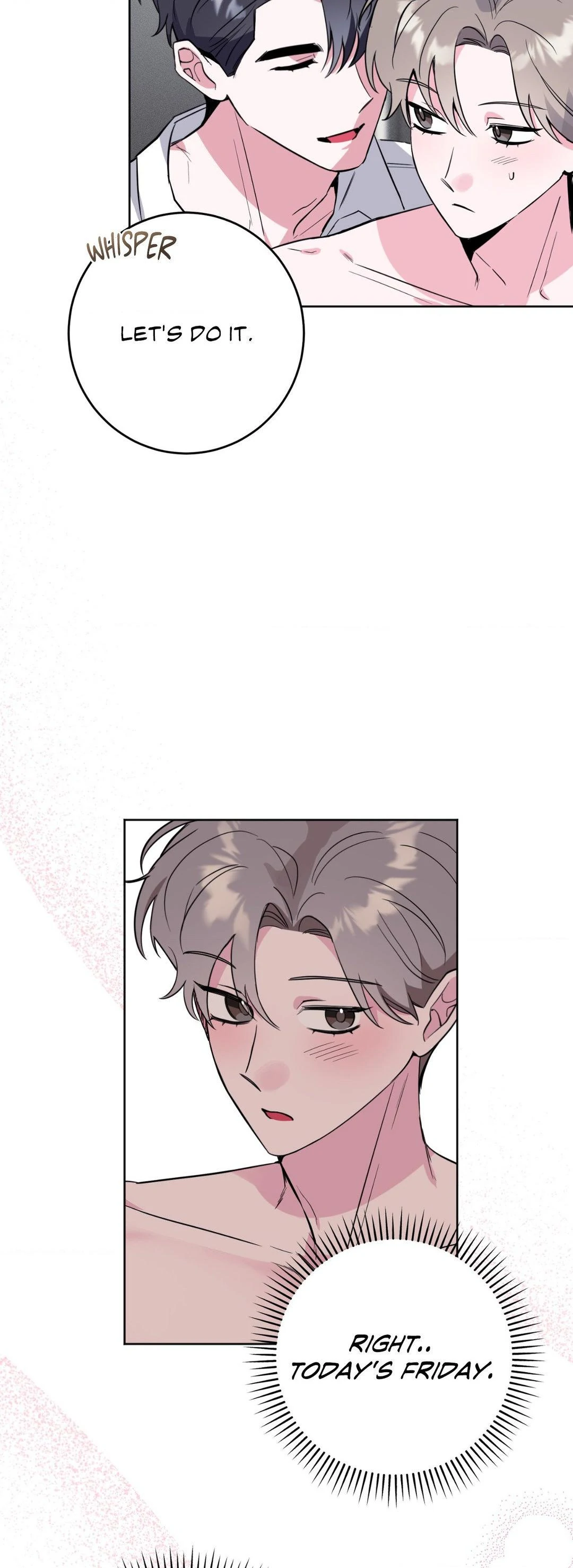 Love in Reprise (Official) - Chapter 69 manhwa