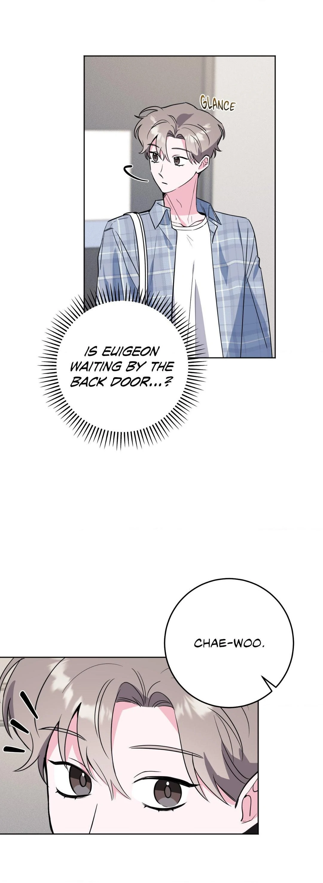 Love in Reprise (Official) - Chapter 69 manhwa