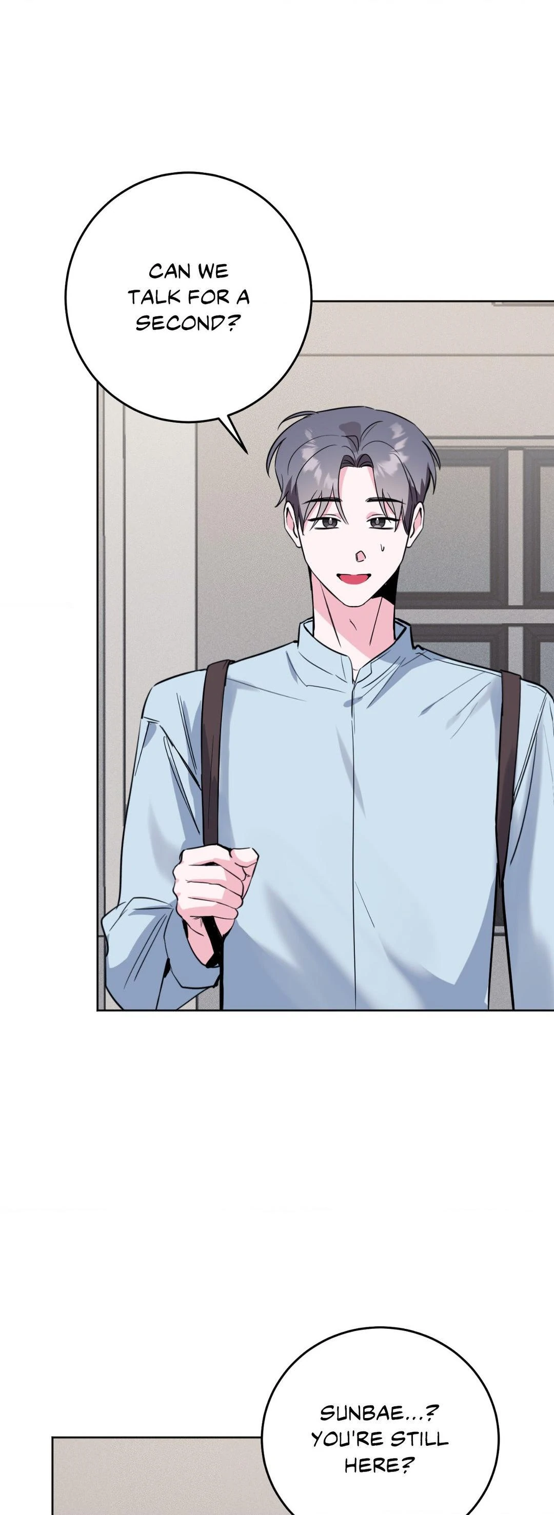 Love in Reprise (Official) - Chapter 69 manhwa
