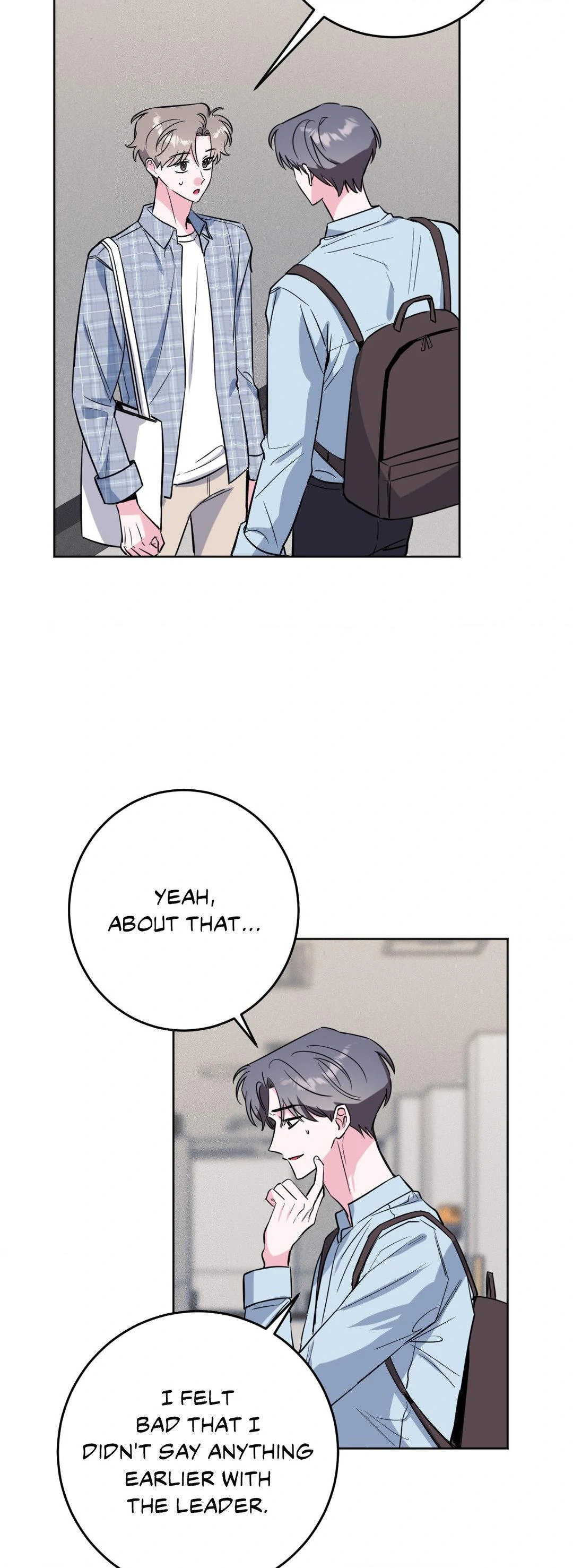 Love in Reprise (Official) - Chapter 69 manhwa