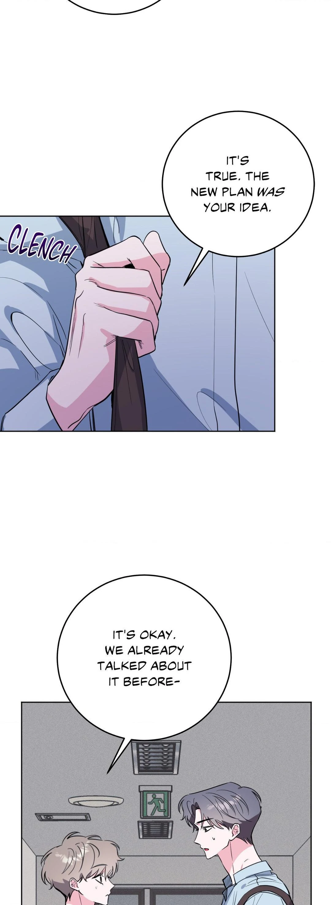 Love in Reprise (Official) - Chapter 69 manhwa