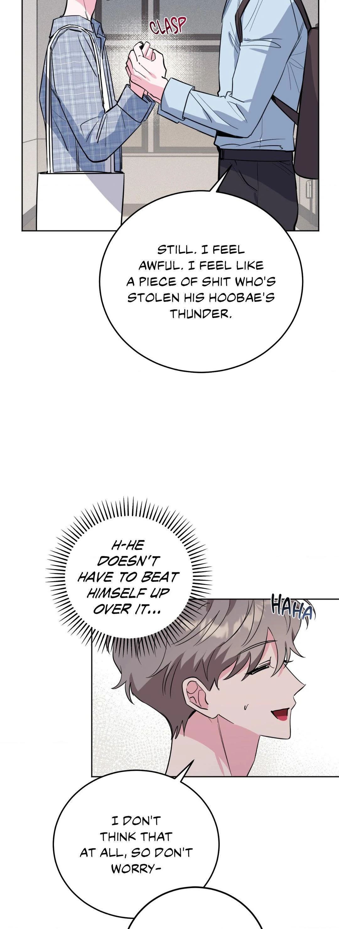 Love in Reprise (Official) - Chapter 69 manhwa