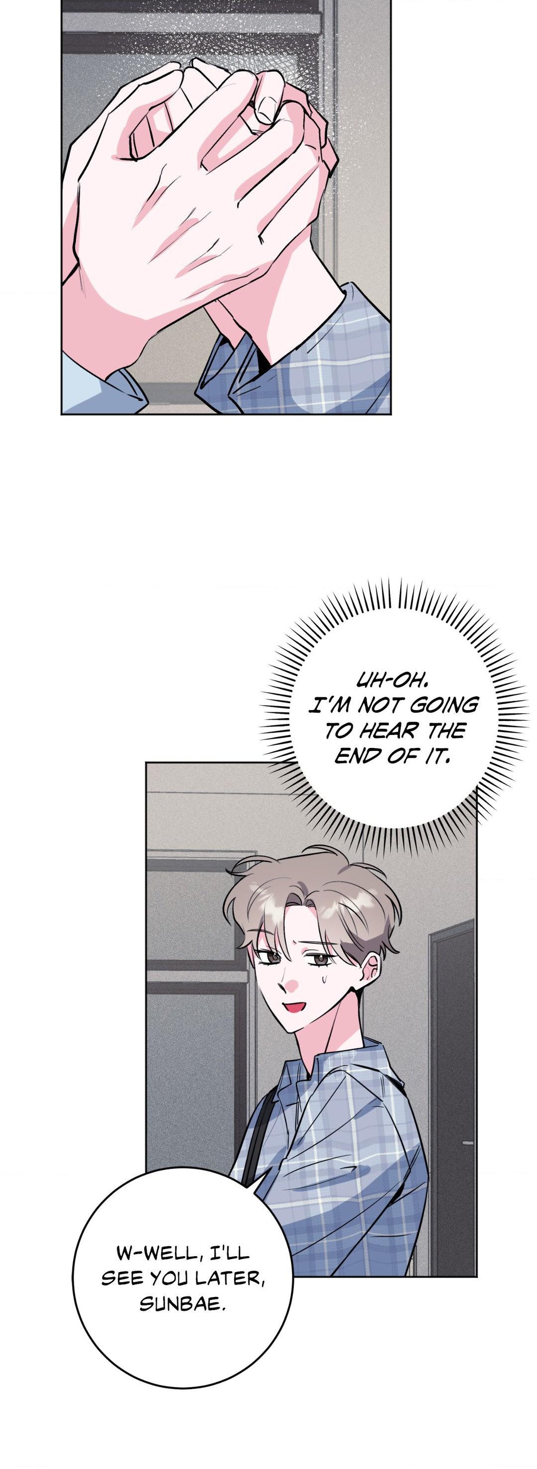 Love in Reprise (Official) - Chapter 69 manhwa