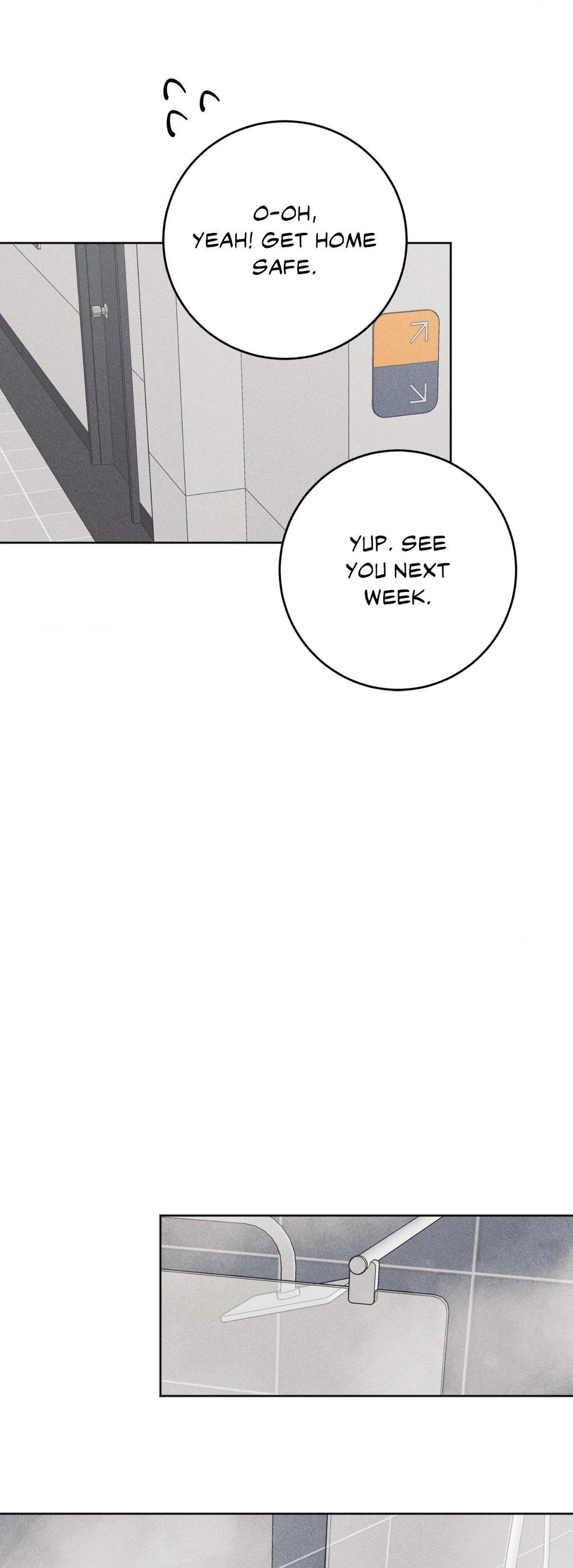 Love in Reprise (Official) - Chapter 69 manhwa