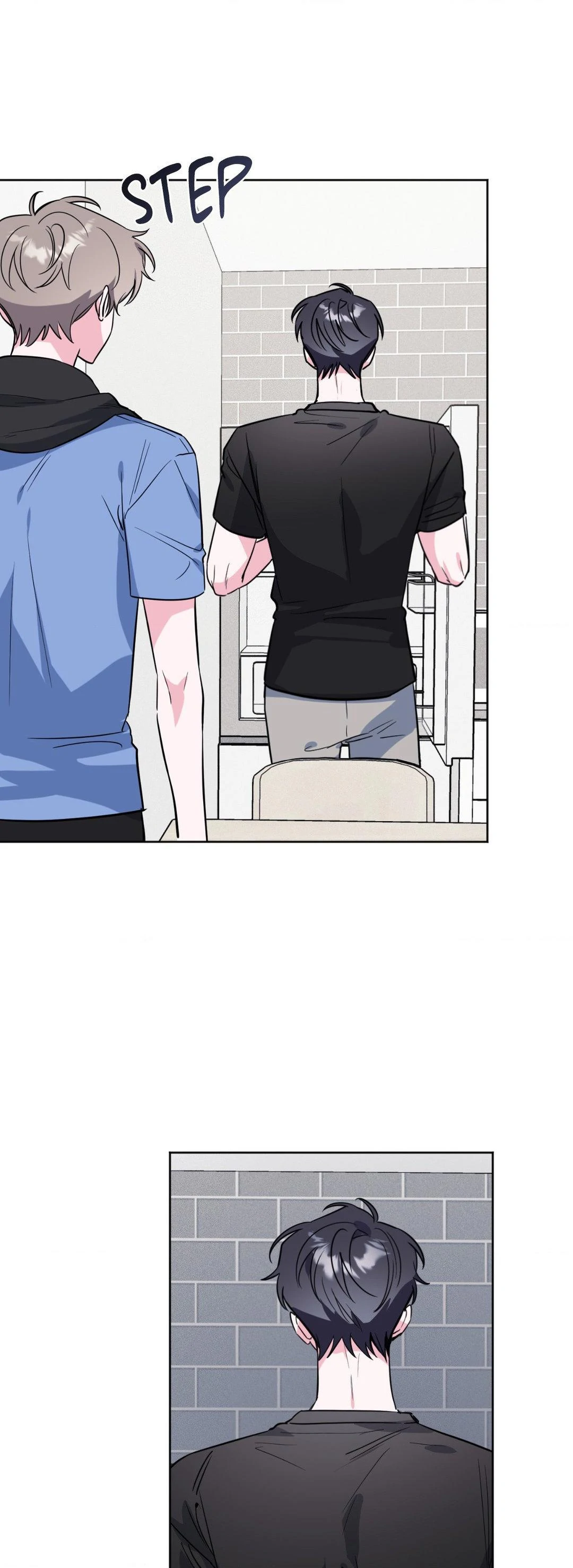 Love in Reprise (Official) - Chapter 69 manhwa