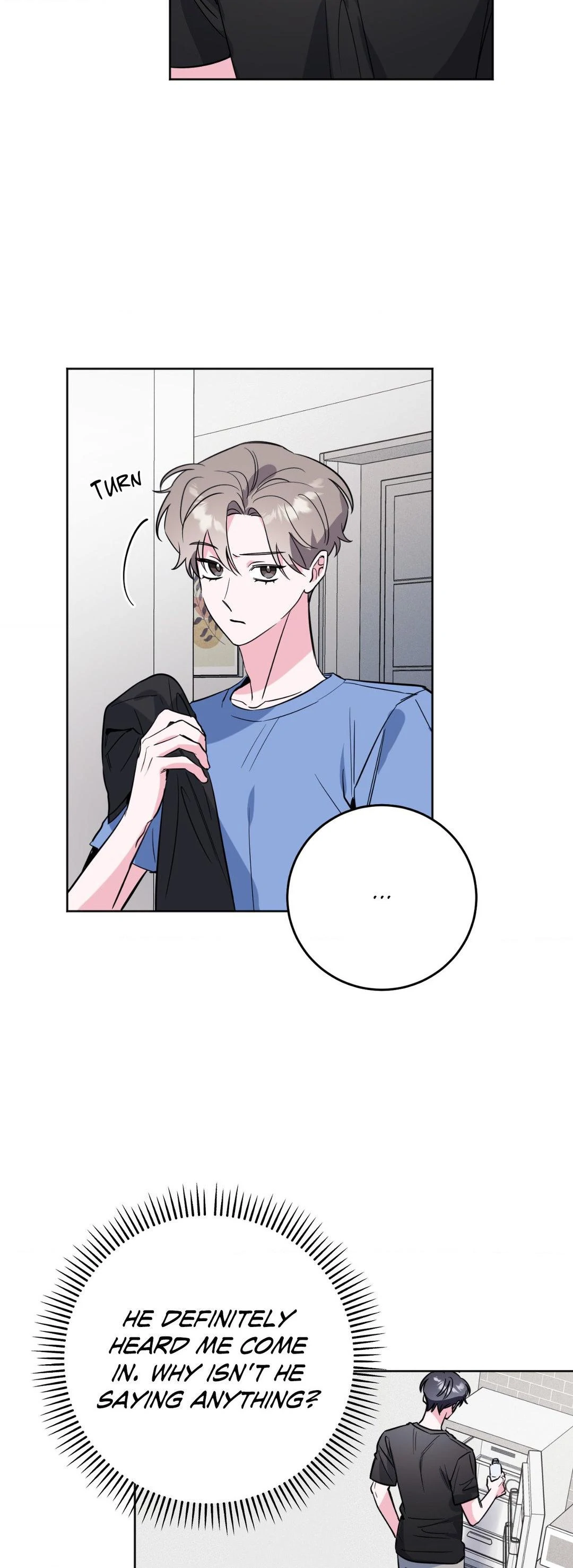 Love in Reprise (Official) - Chapter 69 manhwa