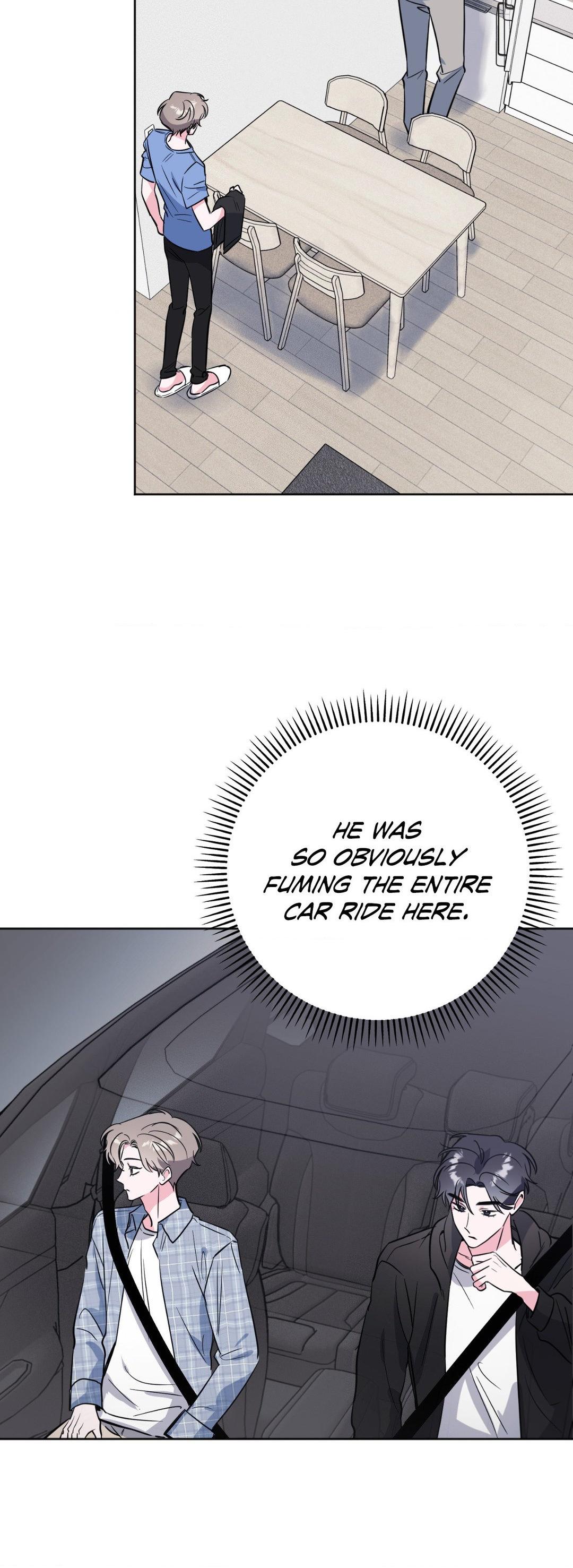 Love in Reprise (Official) - Chapter 69 manhwa