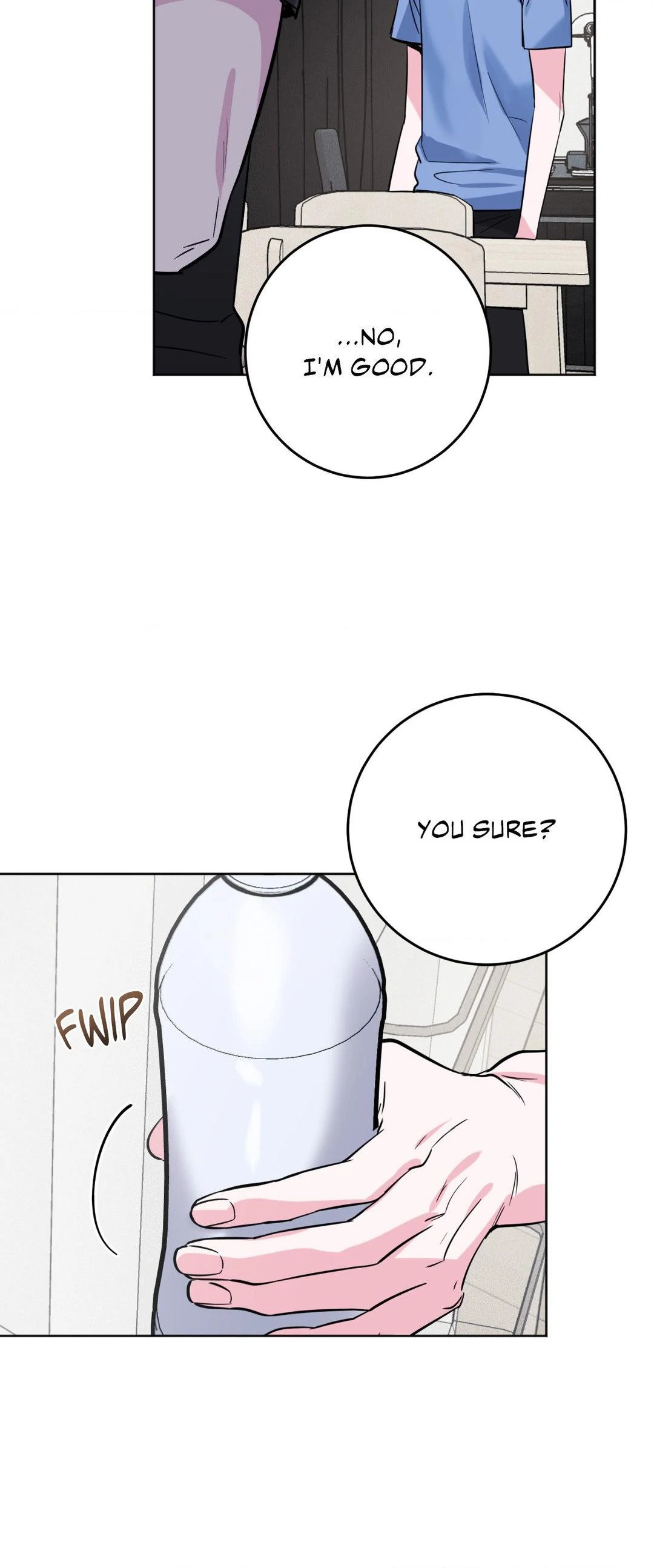 Love in Reprise (Official) - Chapter 69 manhwa