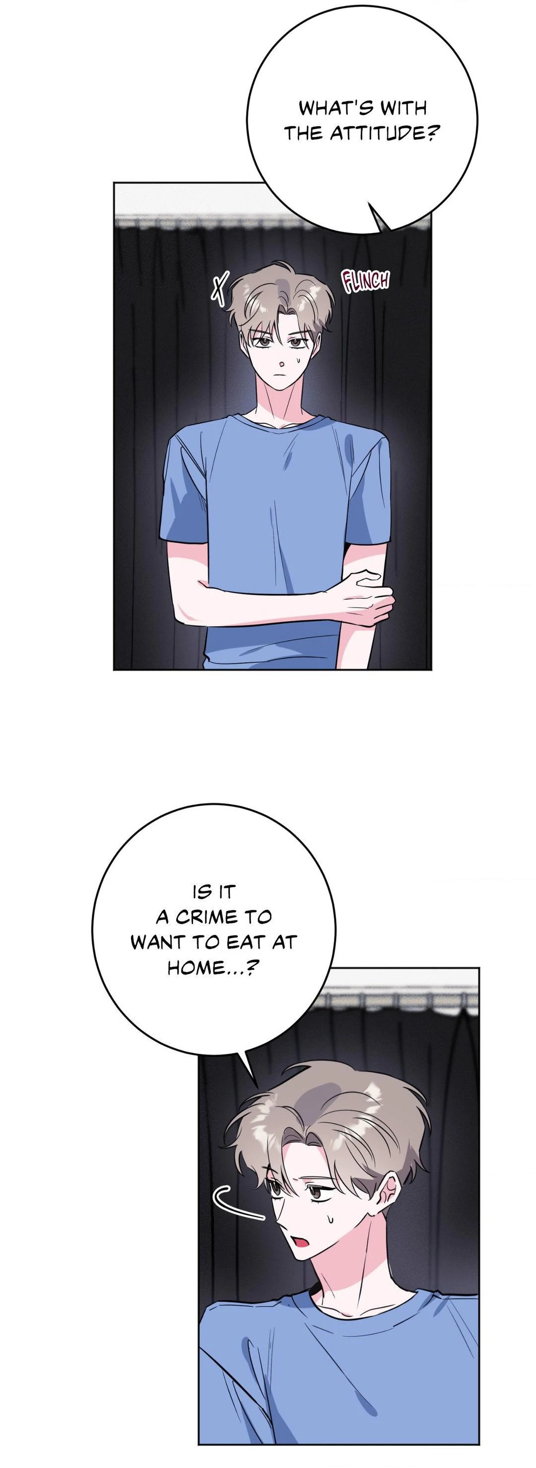Love in Reprise (Official) - Chapter 69 manhwa
