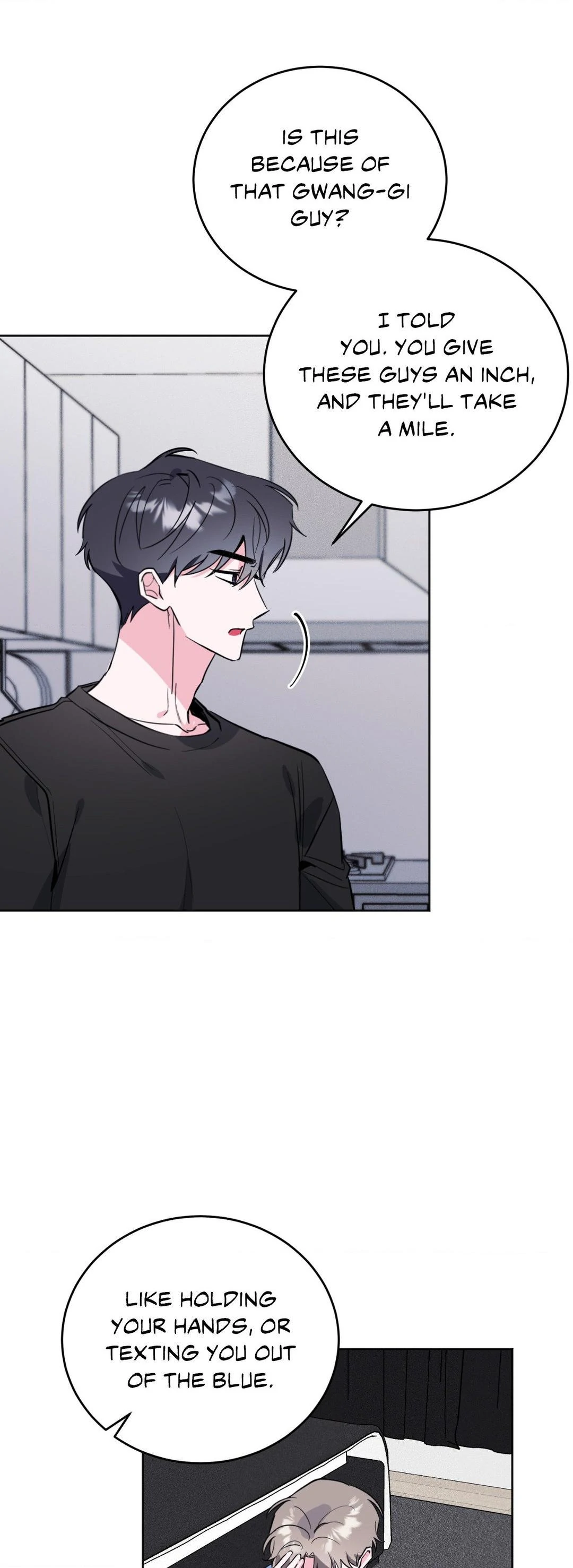 Love in Reprise (Official) - Chapter 69 manhwa