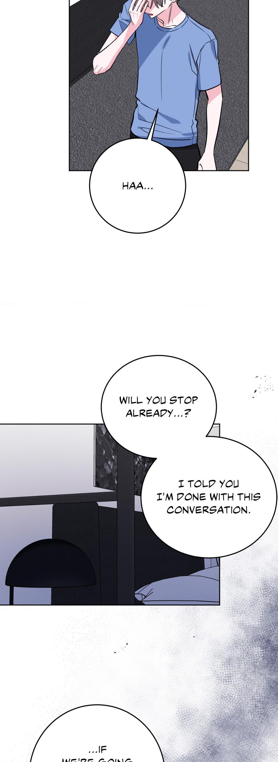 Love in Reprise (Official) - Chapter 69 manhwa