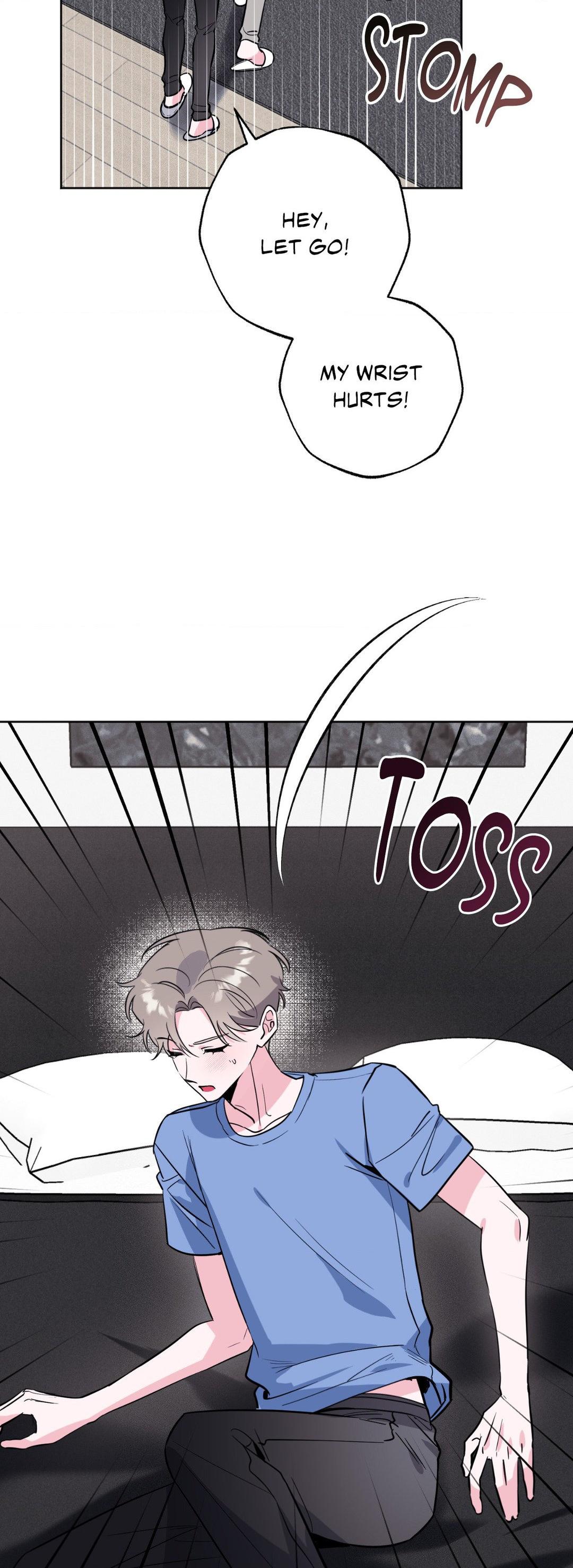 Love in Reprise (Official) - Chapter 69 manhwa