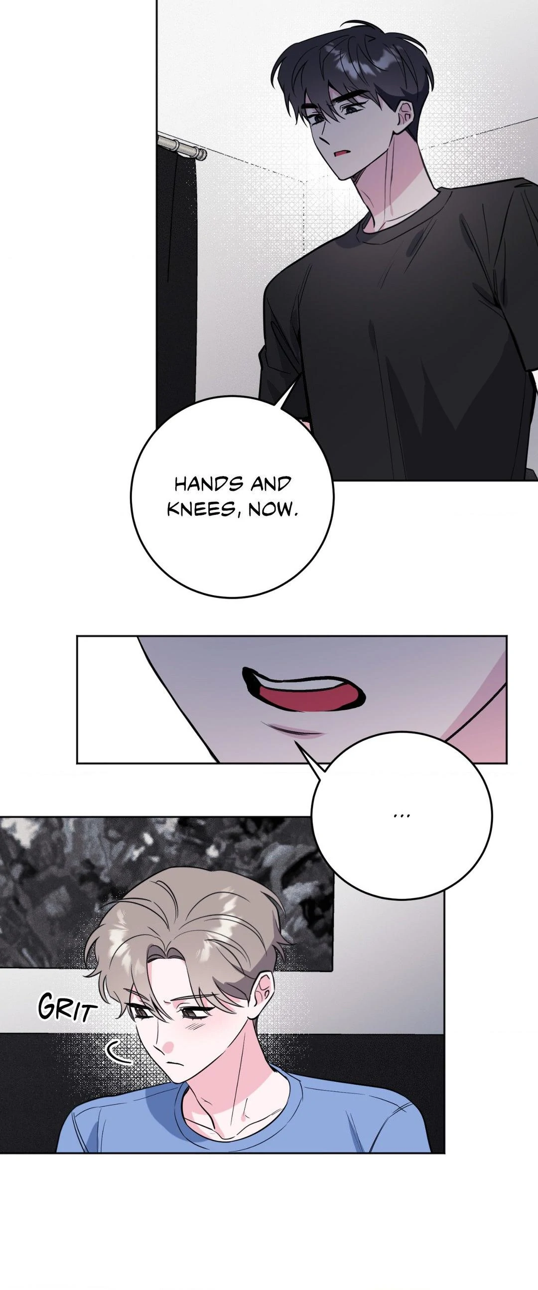 Love in Reprise (Official) - Chapter 69 manhwa