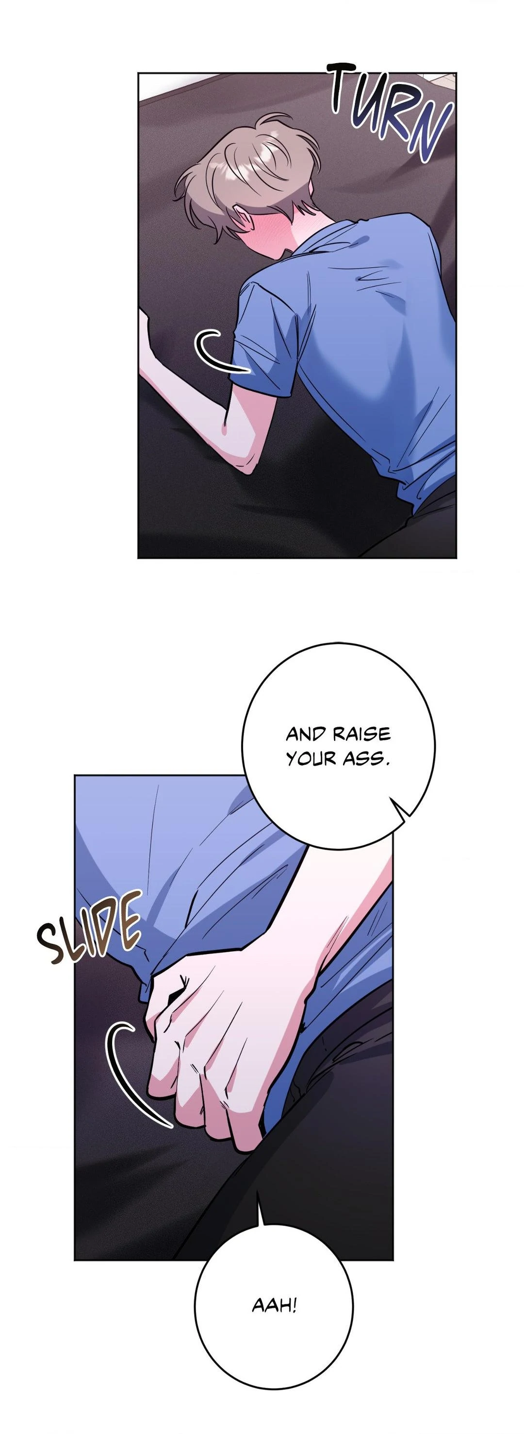 Love in Reprise (Official) - Chapter 69 manhwa