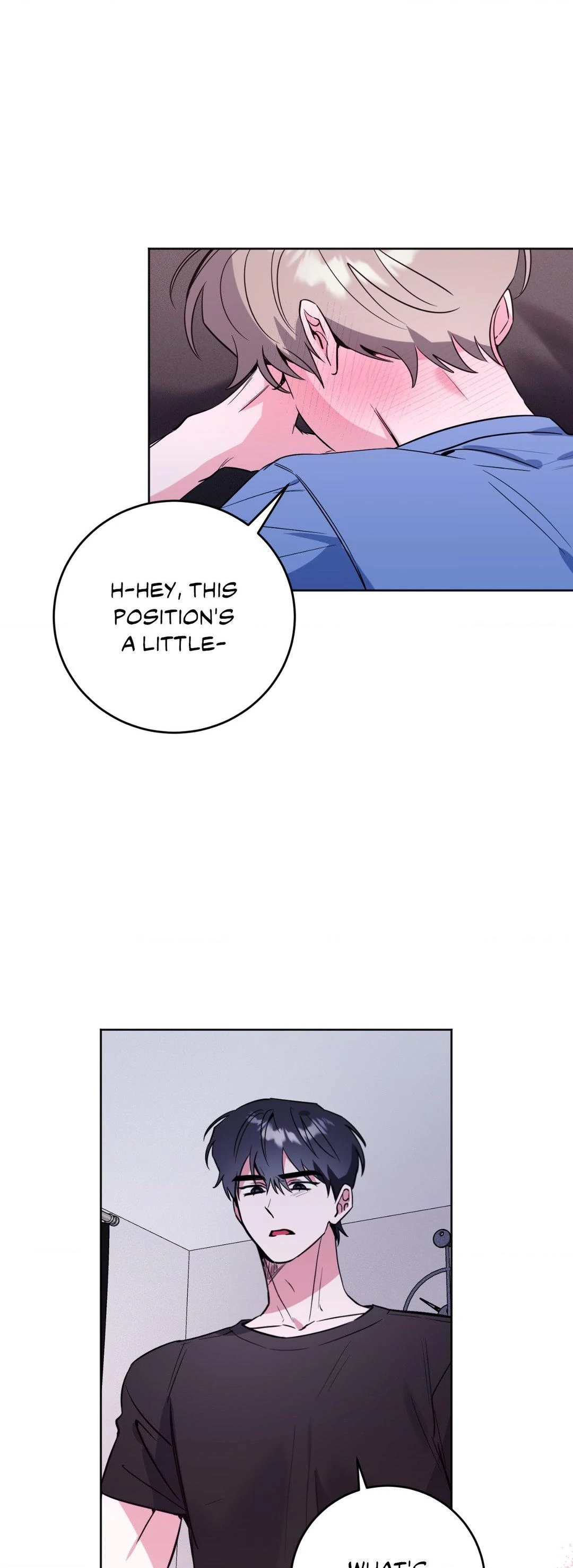 Love in Reprise (Official) - Chapter 69 manhwa