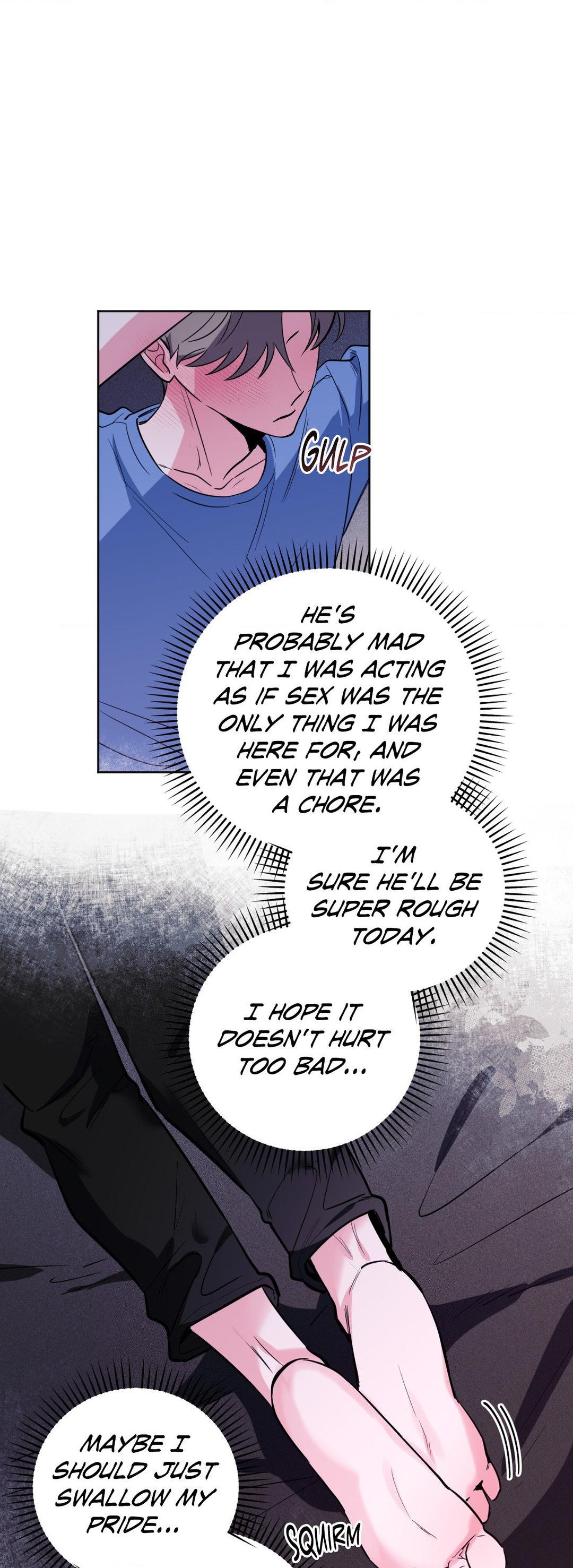 Love in Reprise (Official) - Chapter 69 manhwa