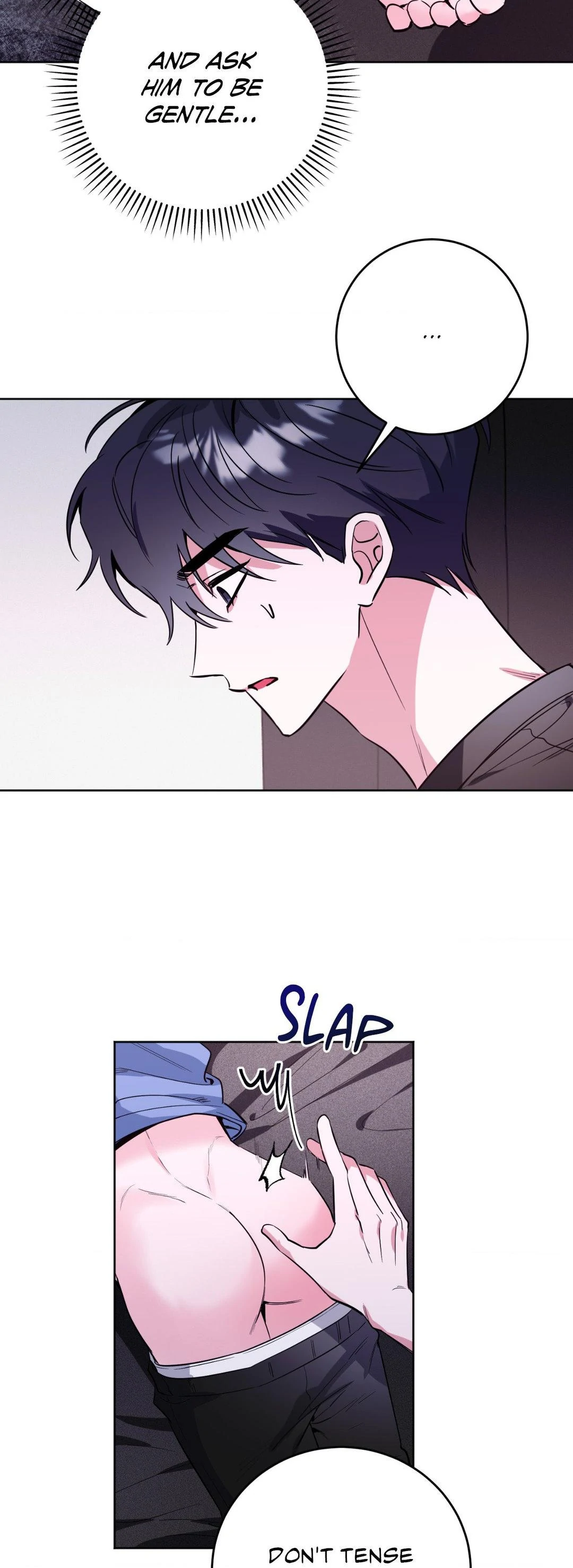 Love in Reprise (Official) - Chapter 69 manhwa