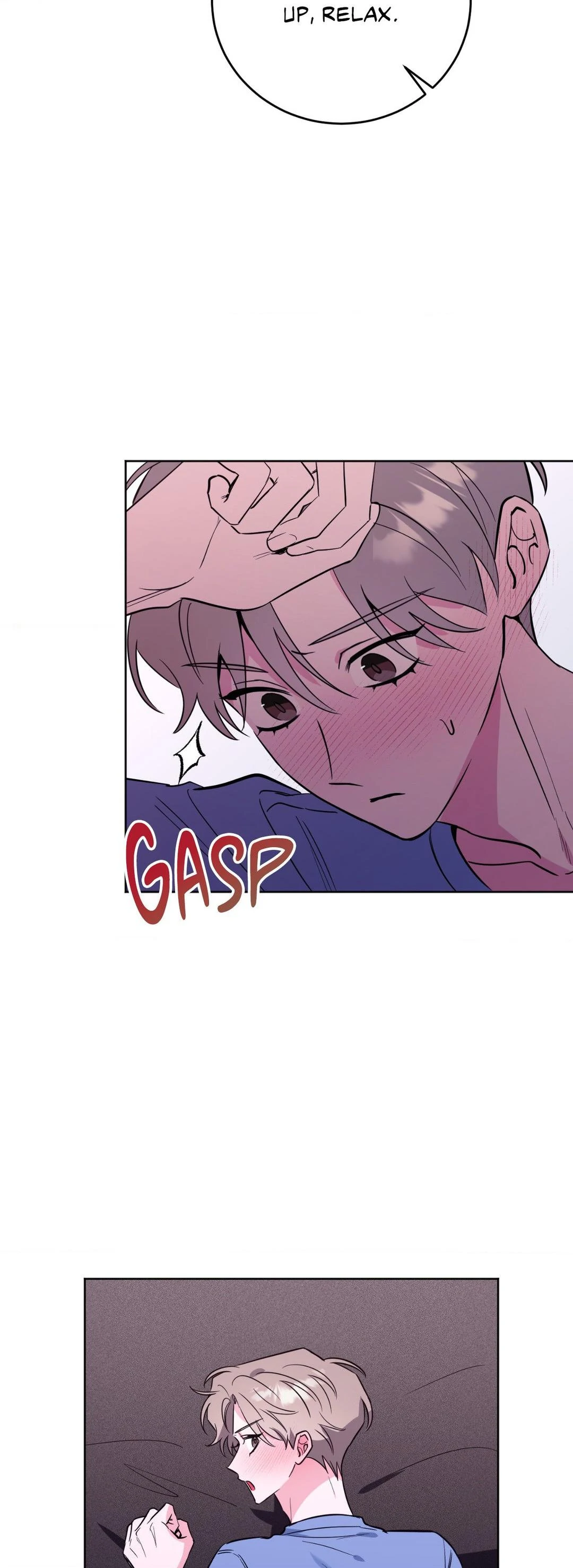 Love in Reprise (Official) - Chapter 69 manhwa