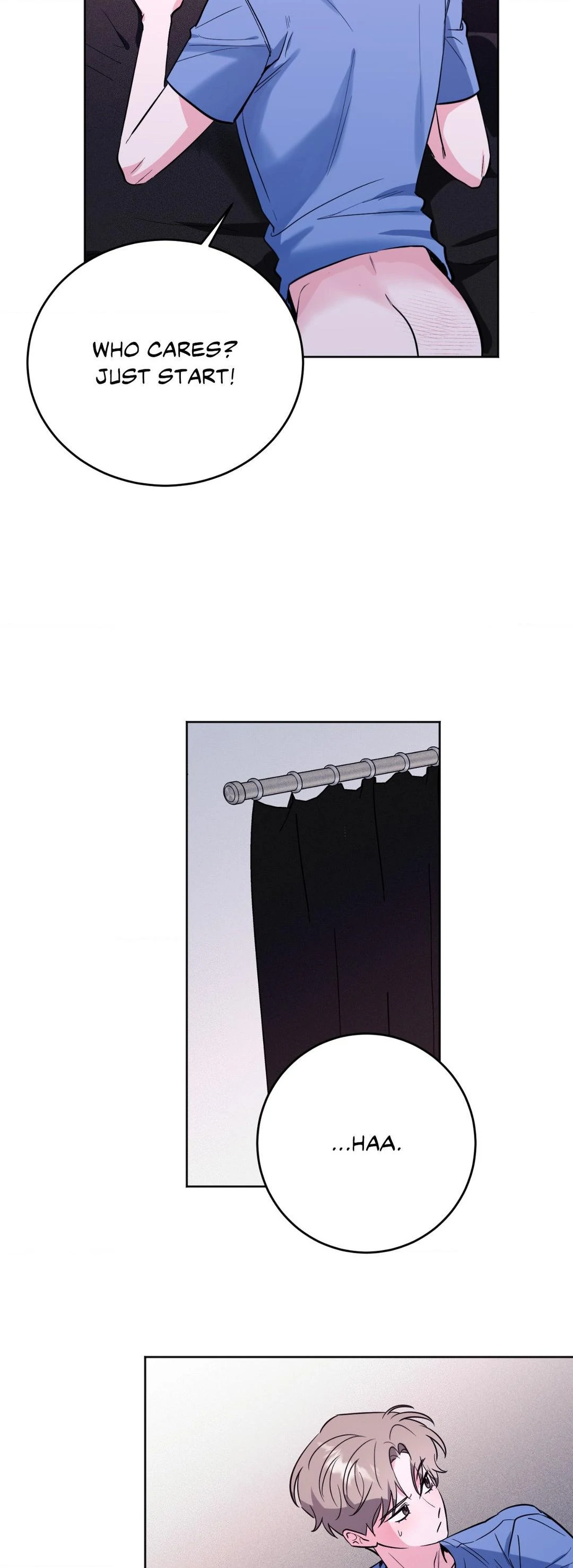 Love in Reprise (Official) - Chapter 69 manhwa