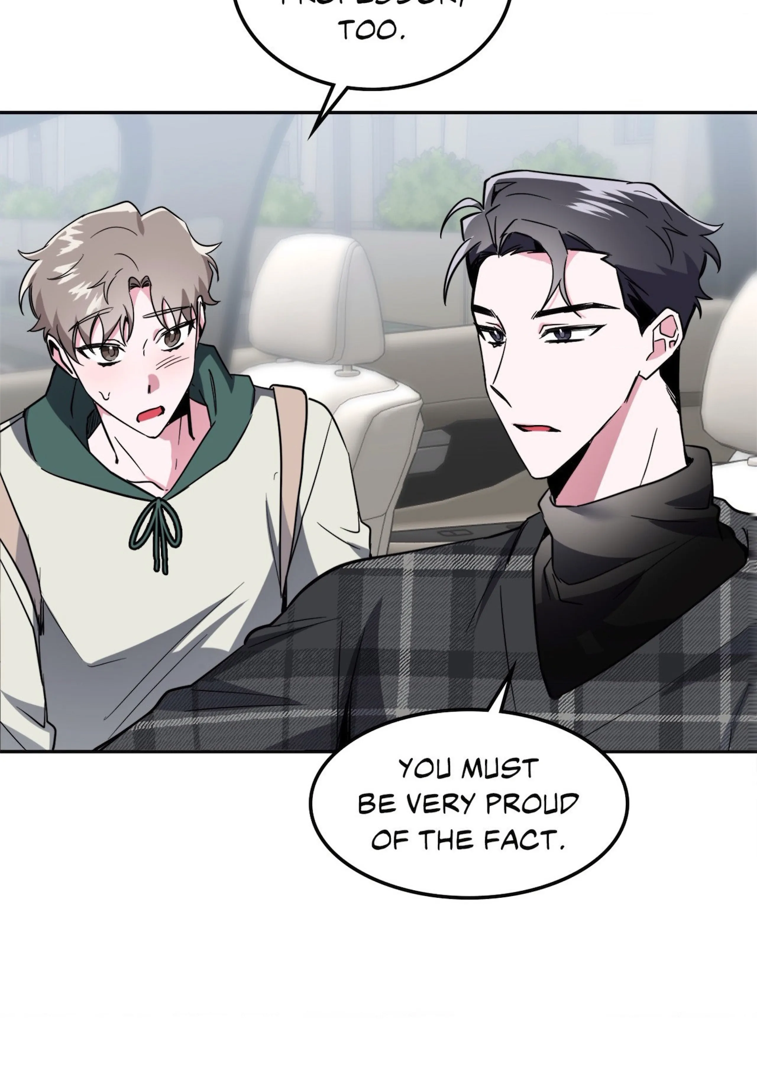 Love in Reprise (Official) - Chapter 7 manhwa