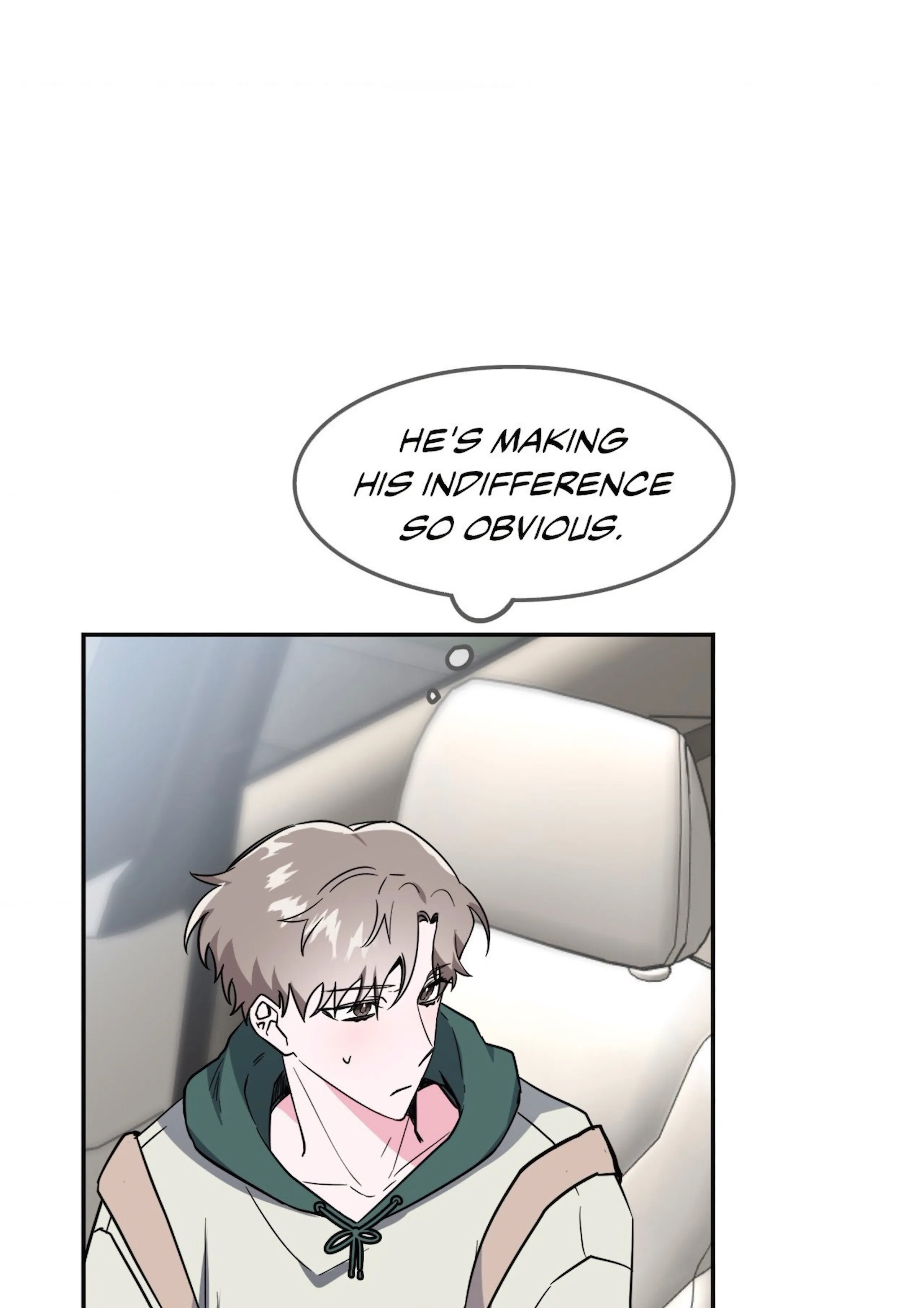 Love in Reprise (Official) - Chapter 7 manhwa