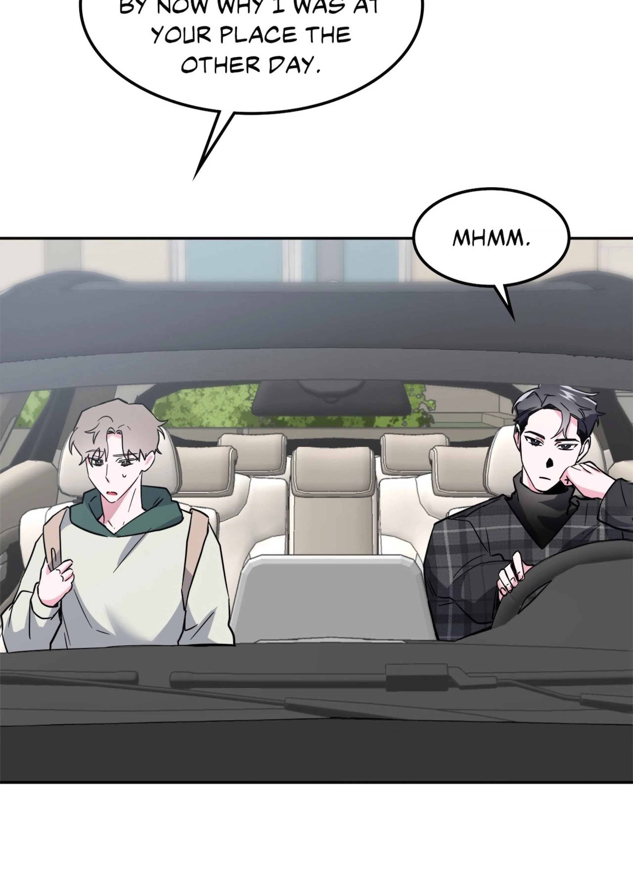 Love in Reprise (Official) - Chapter 7 manhwa