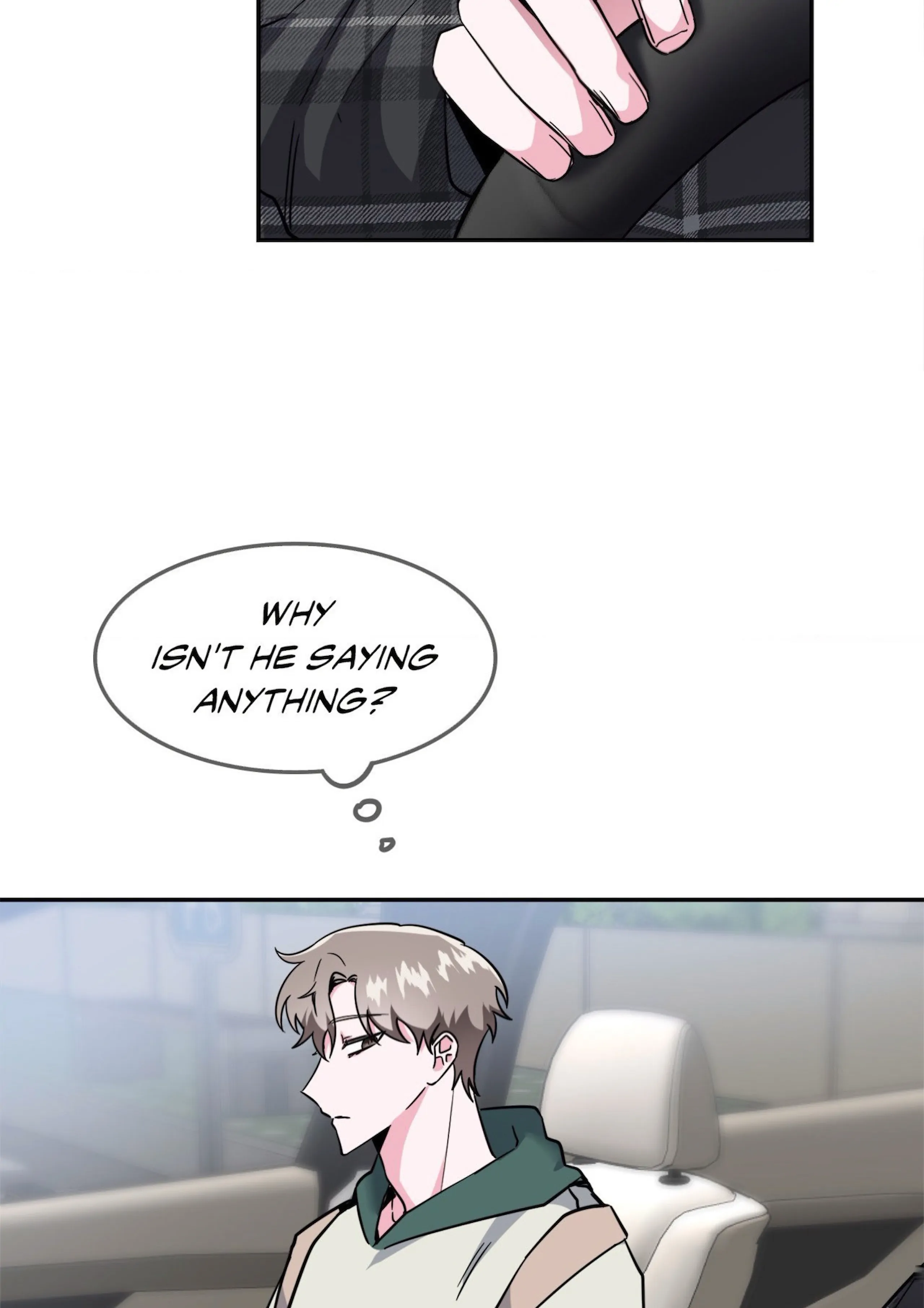 Love in Reprise (Official) - Chapter 7 manhwa
