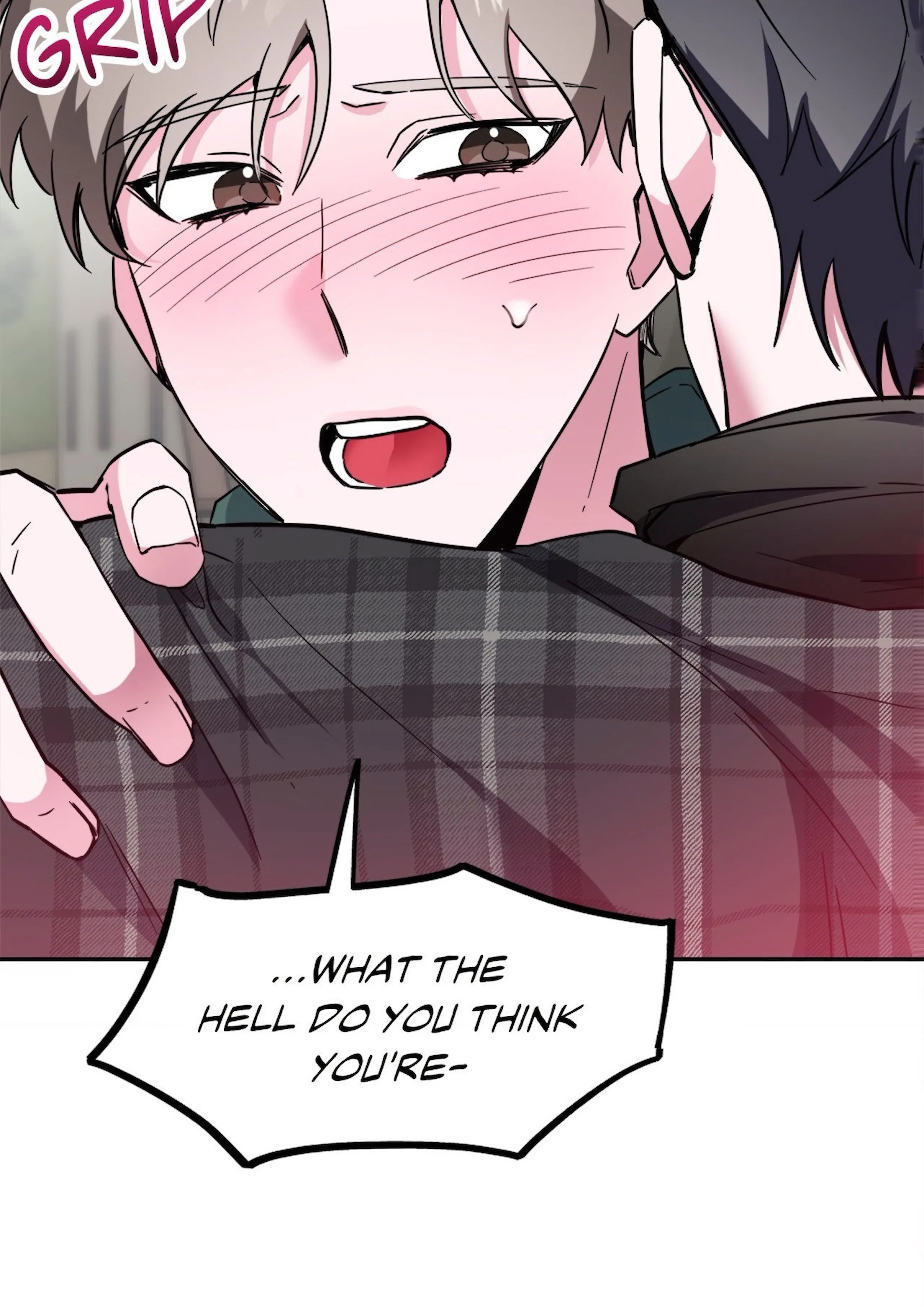 Love in Reprise (Official) - Chapter 7 manhwa