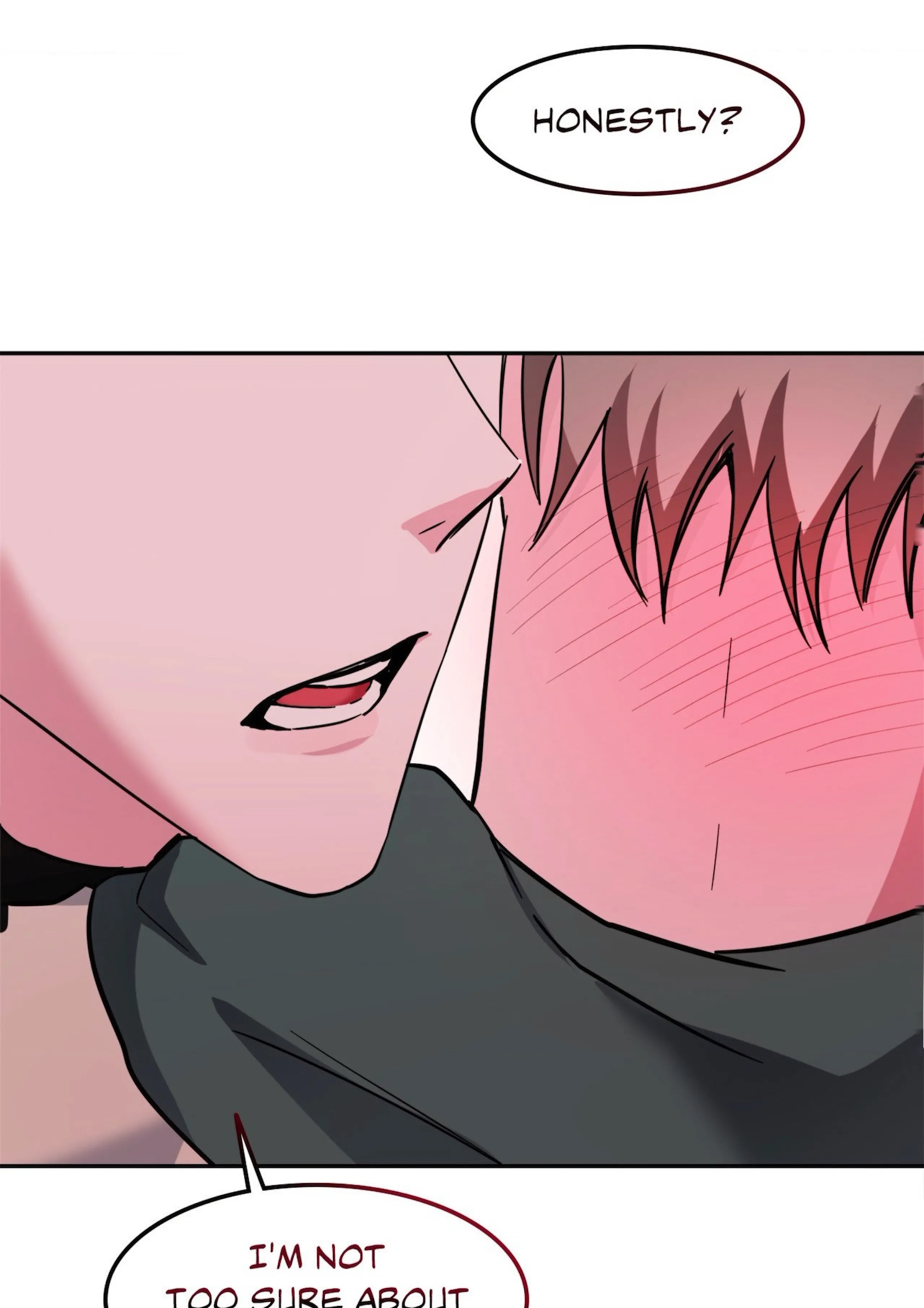Love in Reprise (Official) - Chapter 7 manhwa
