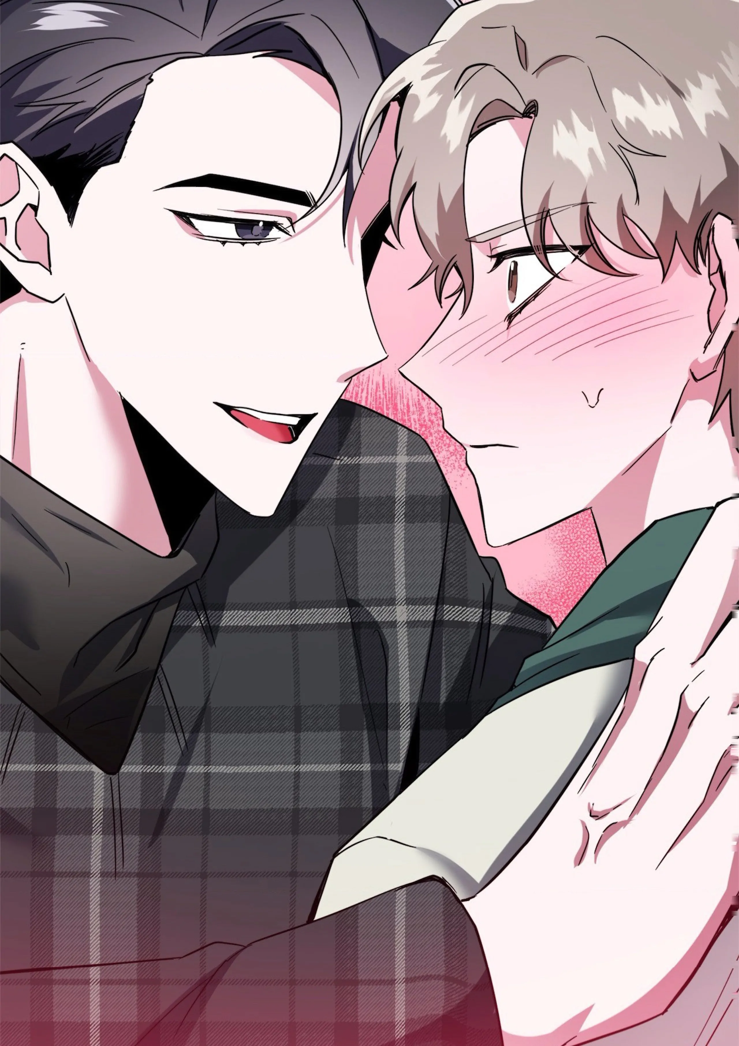 Love in Reprise (Official) - Chapter 7 manhwa