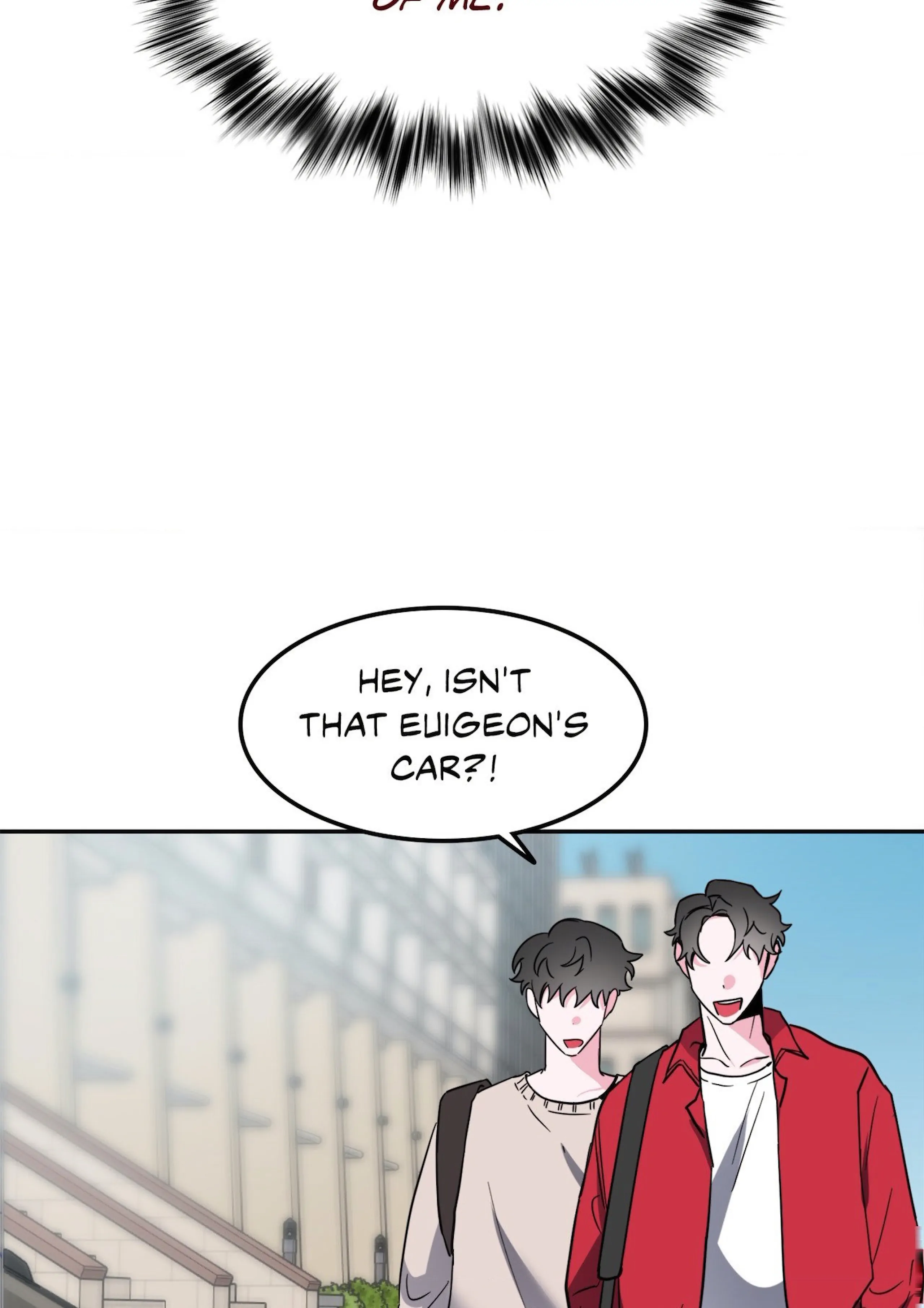 Love in Reprise (Official) - Chapter 7 manhwa