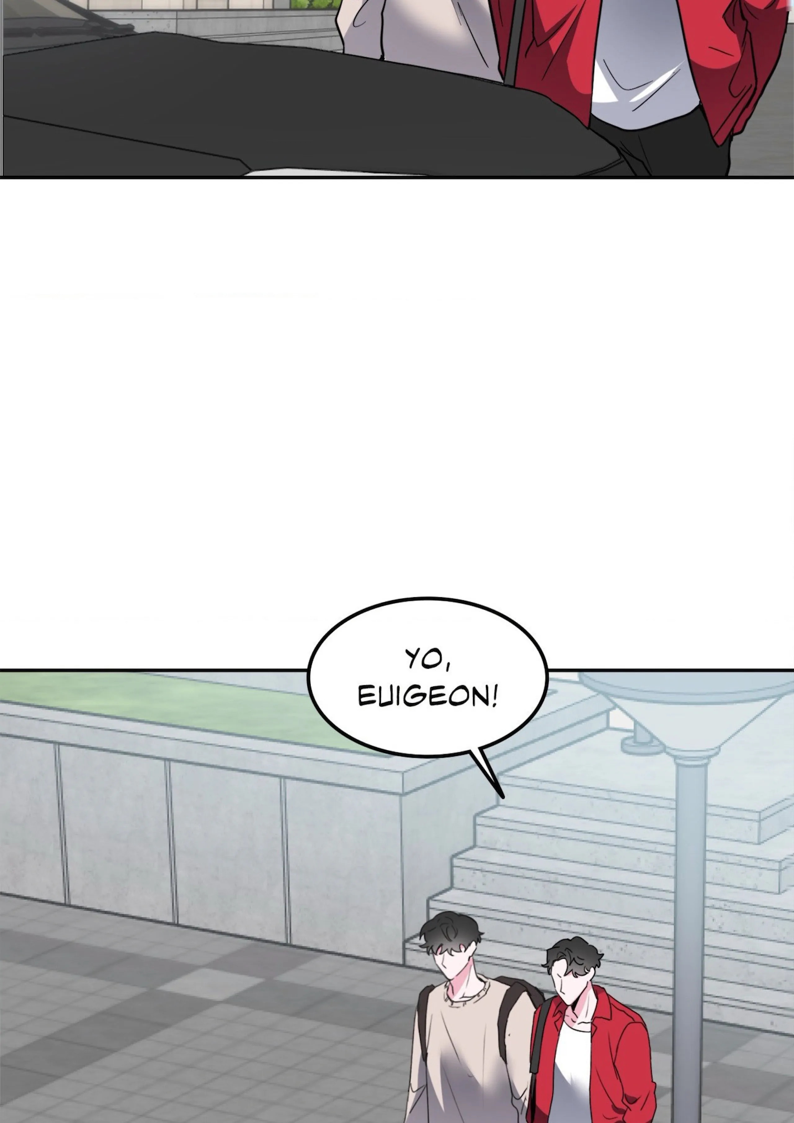 Love in Reprise (Official) - Chapter 7 manhwa