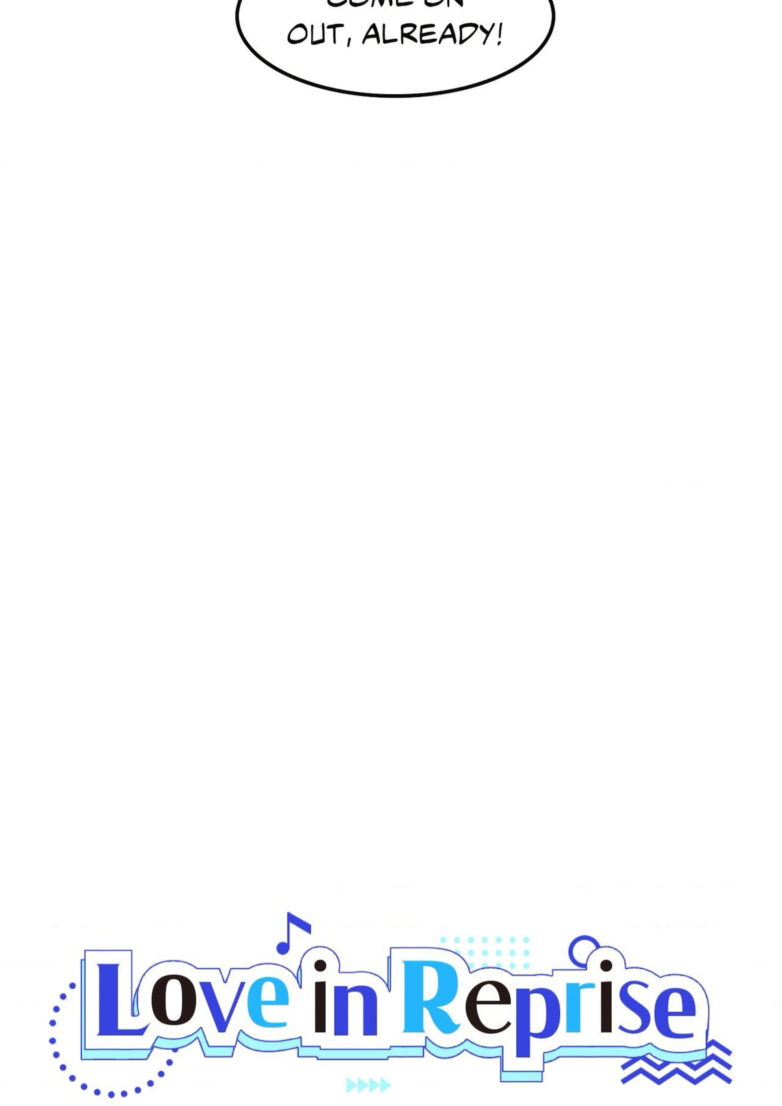 Love in Reprise (Official) - Chapter 7 manhwa