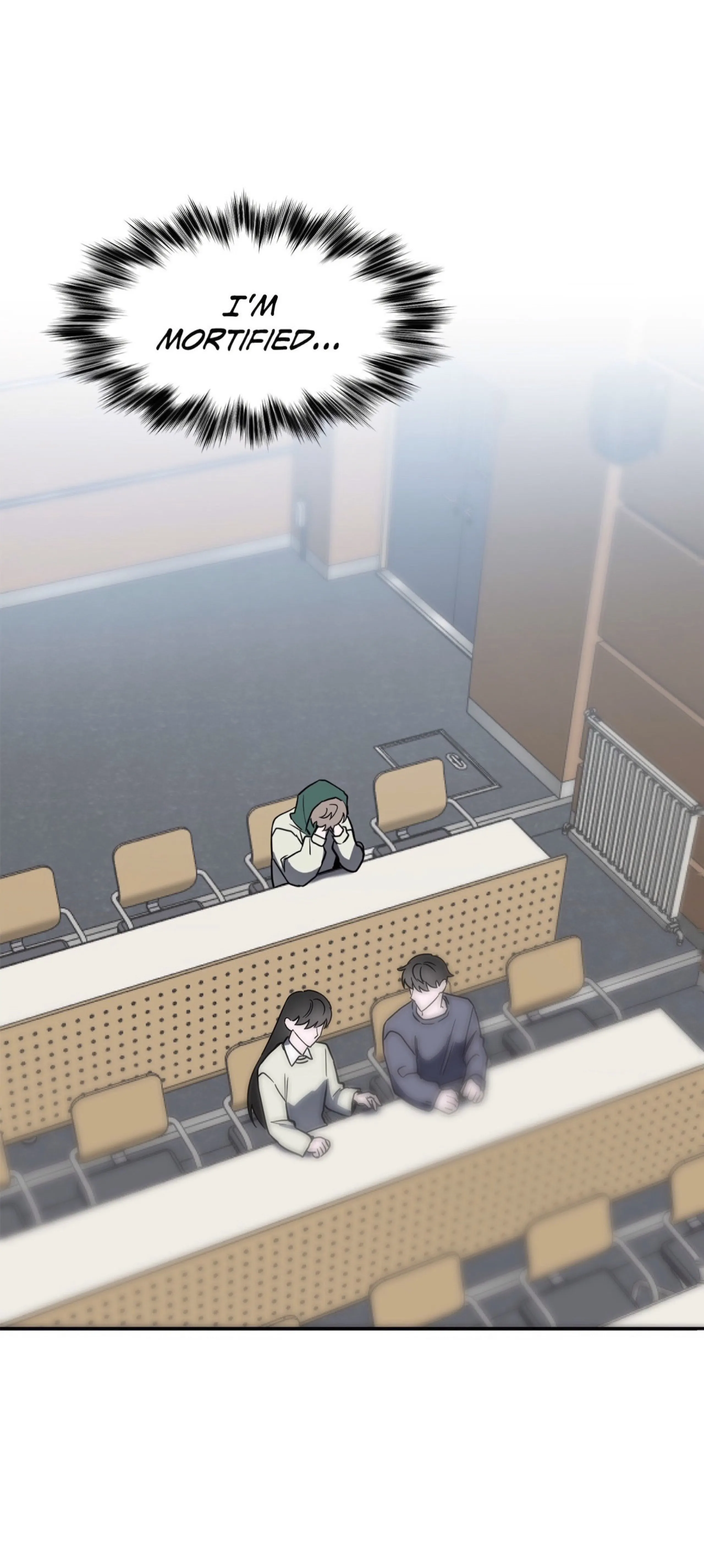 Love in Reprise (Official) - Chapter 7 manhwa