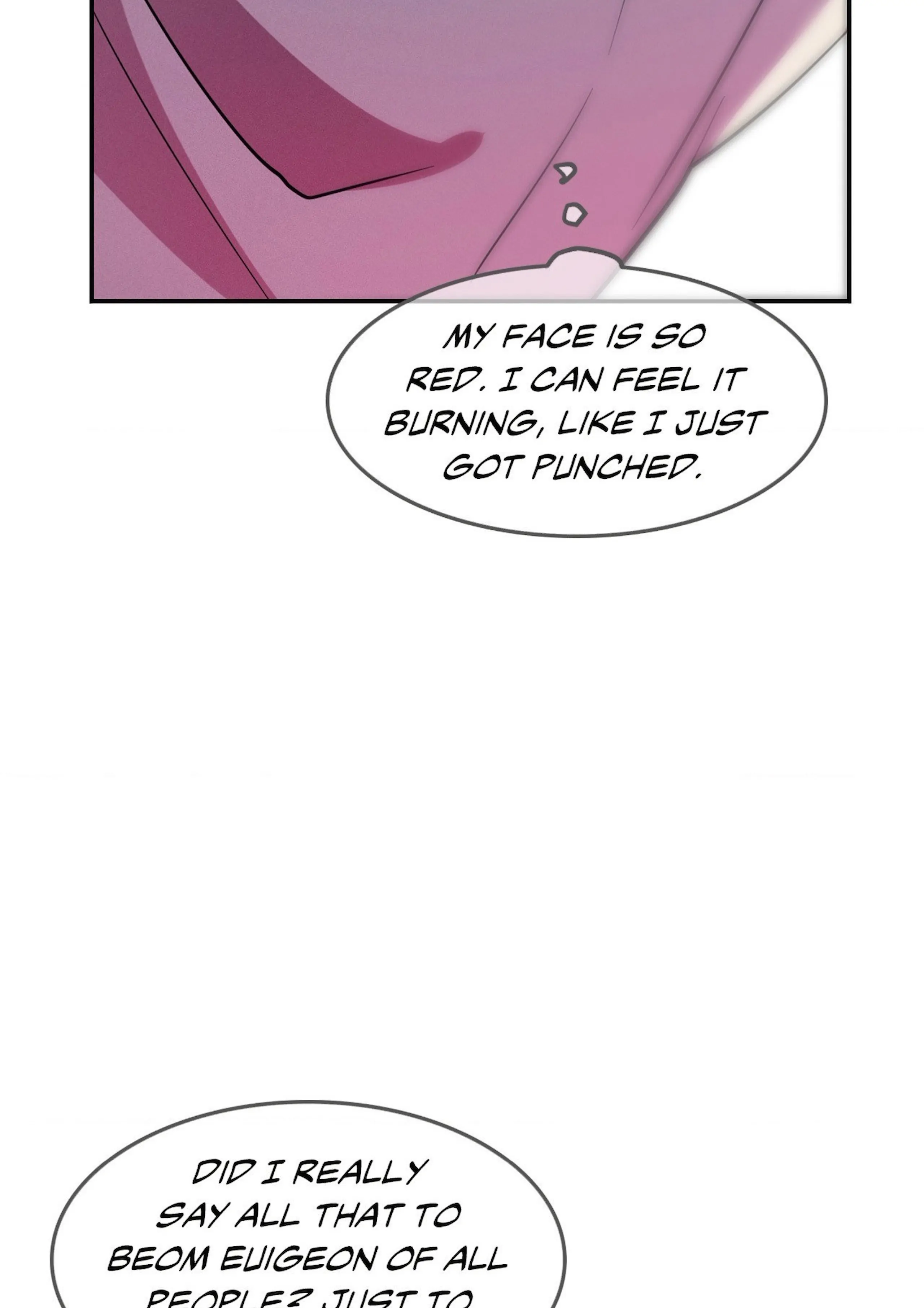 Love in Reprise (Official) - Chapter 7 manhwa