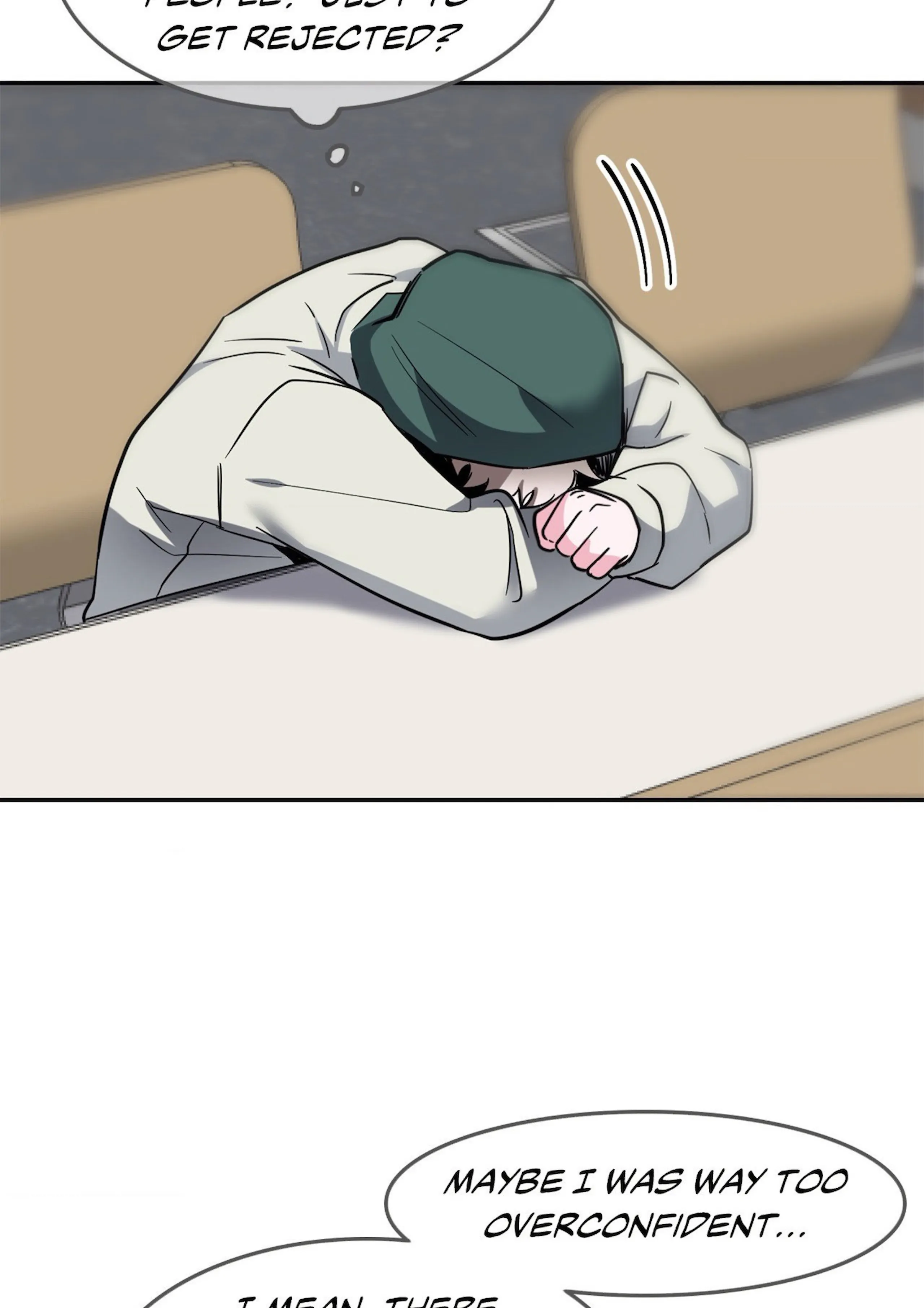 Love in Reprise (Official) - Chapter 7 manhwa