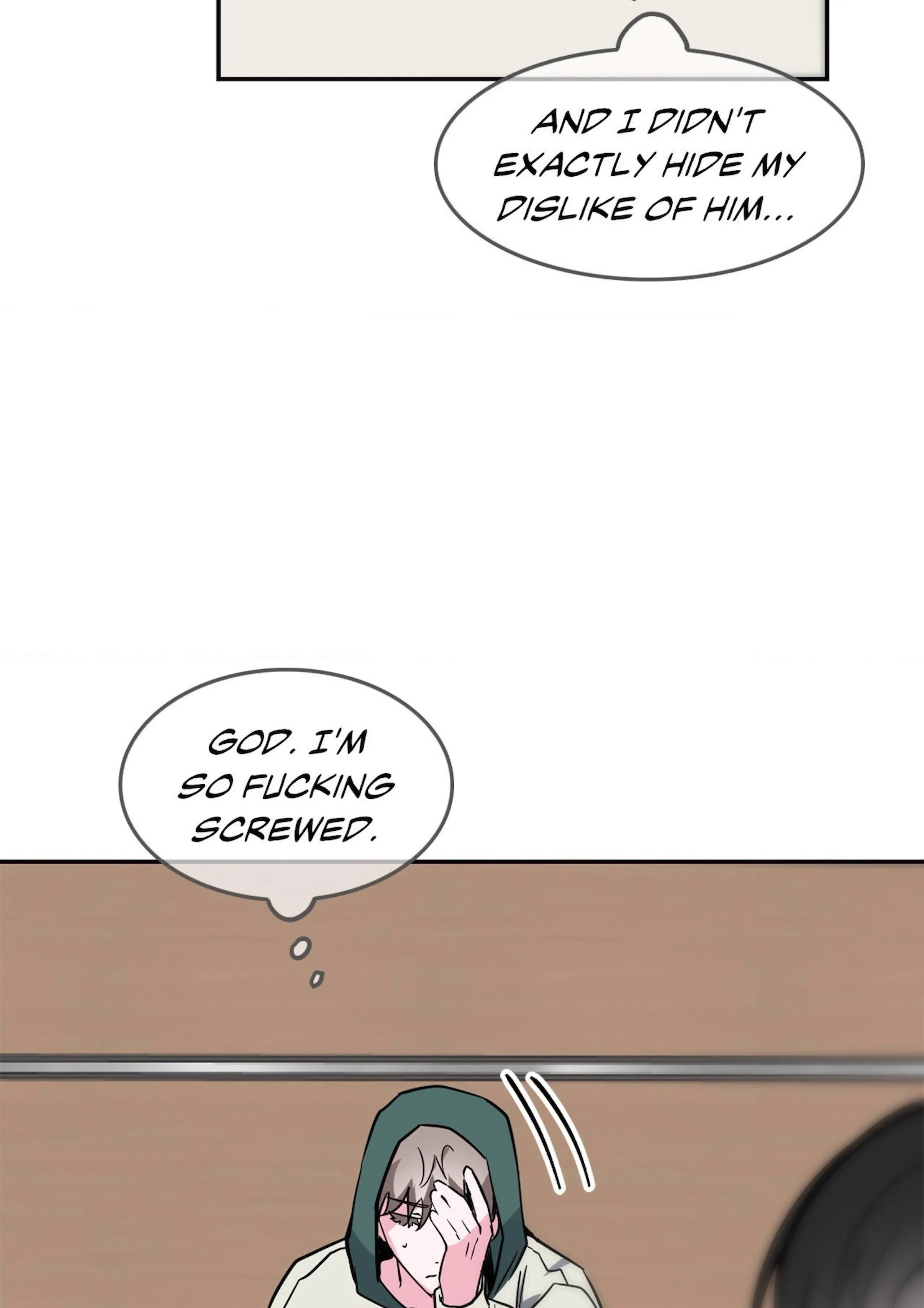 Love in Reprise (Official) - Chapter 7 manhwa