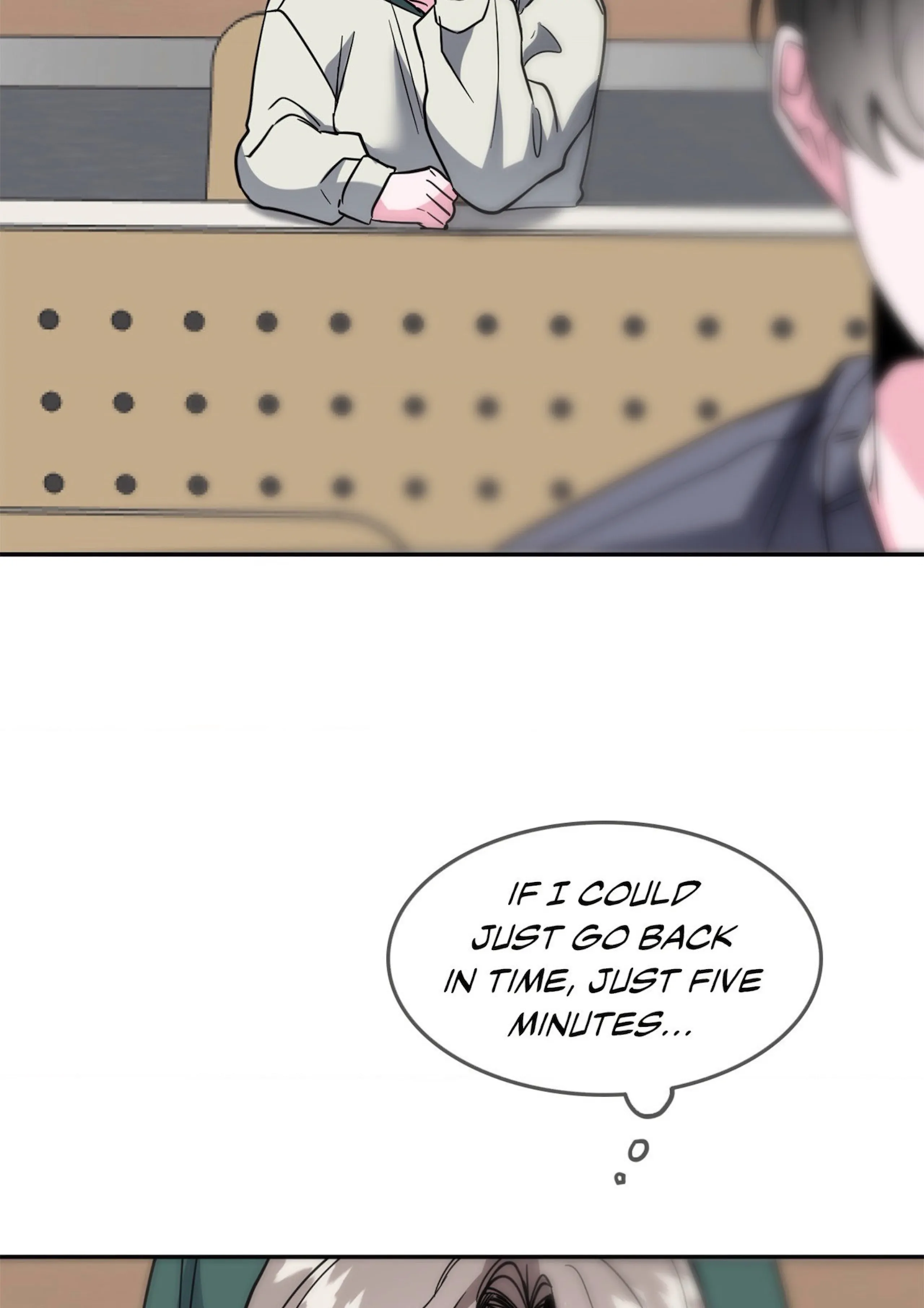 Love in Reprise (Official) - Chapter 7 manhwa
