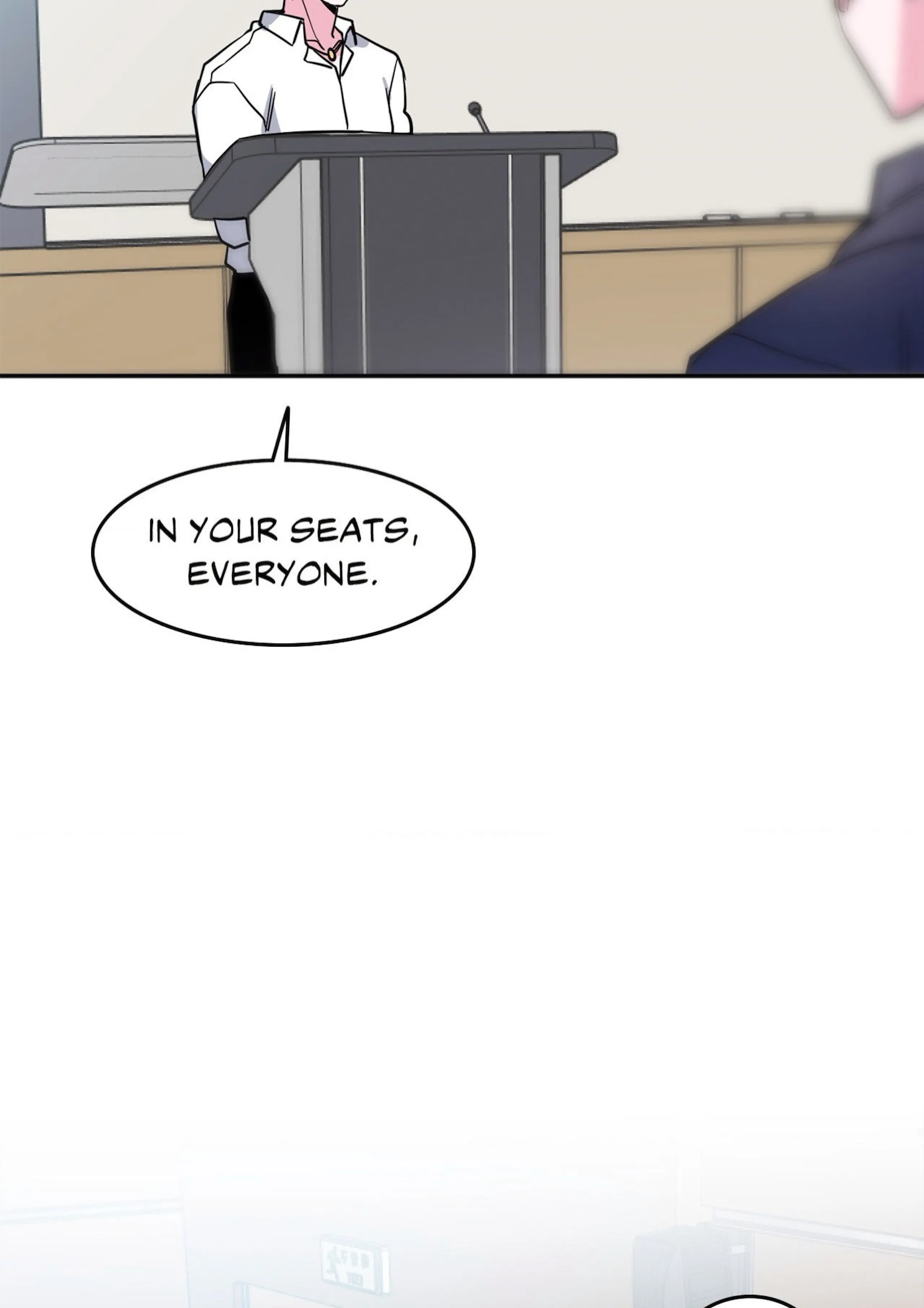 Love in Reprise (Official) - Chapter 7 manhwa